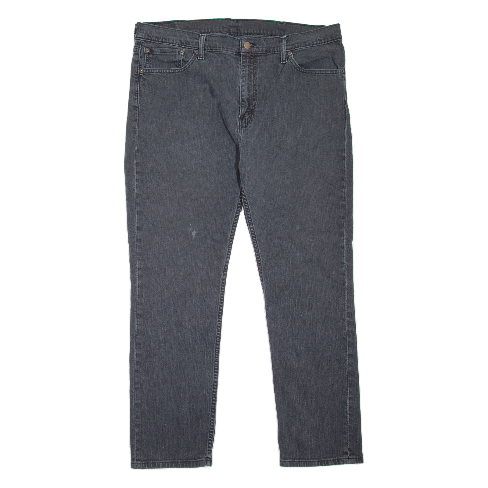LEVI'S 511 Jeans Mens Black Slim Straight W36 L30 Refurbished - N/A refurbished available on Cerqular