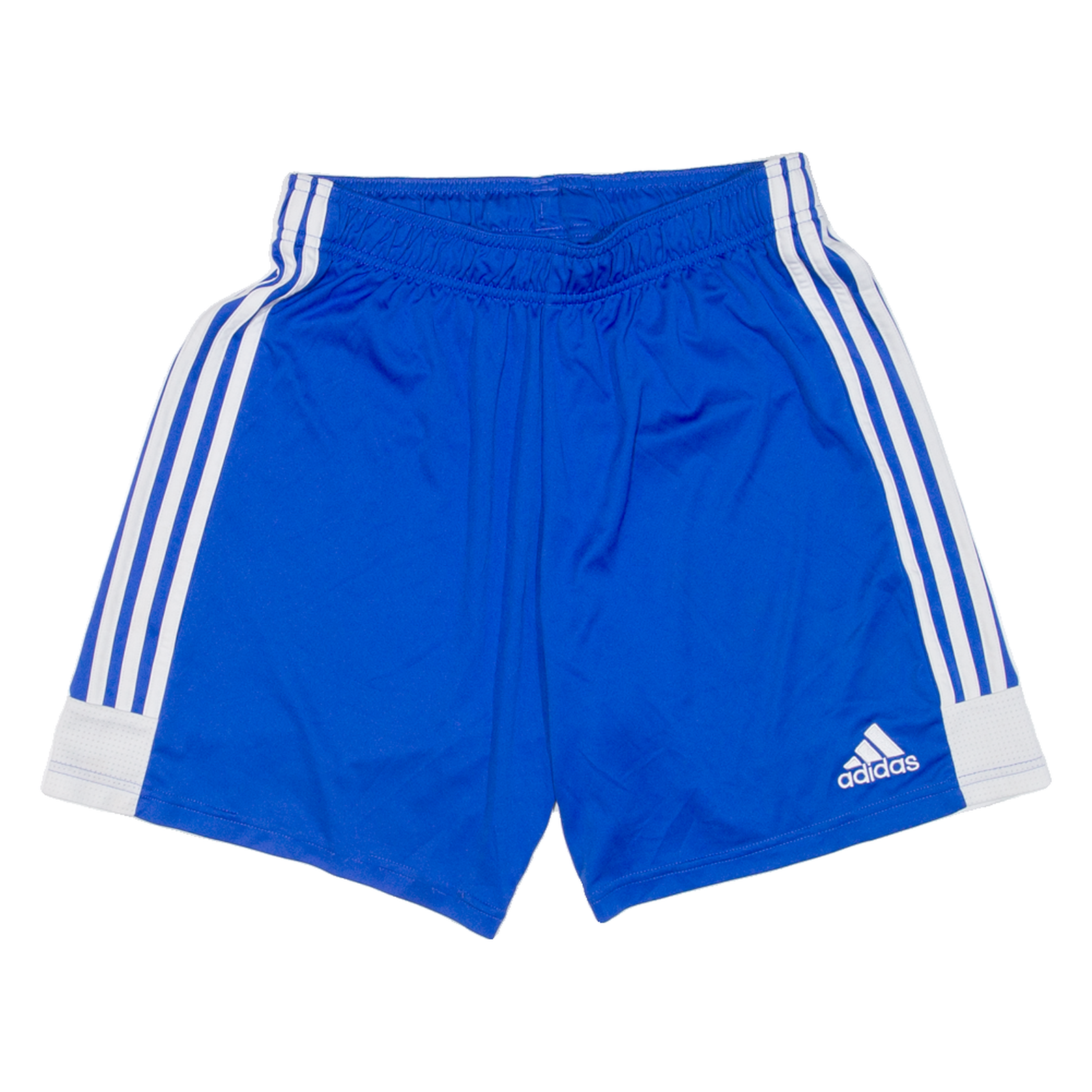 ADIDAS Mens Sports Shorts Blue Relaxed S W25 Refurbished - N/A refurbished available on Cerqular