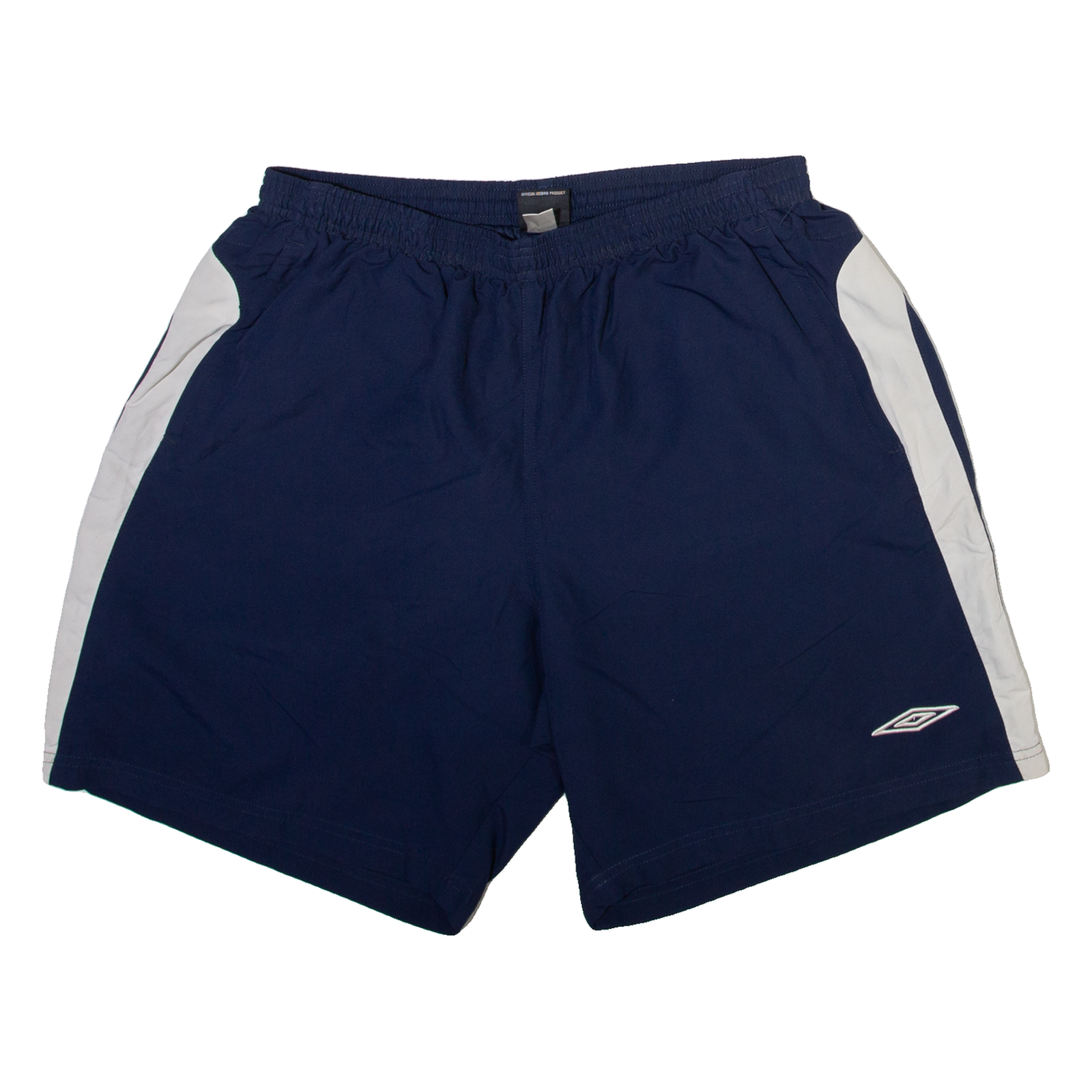 UMBRO Mens Casual Shorts Blue XL W28 Refurbished - N/A refurbished available on Cerqular