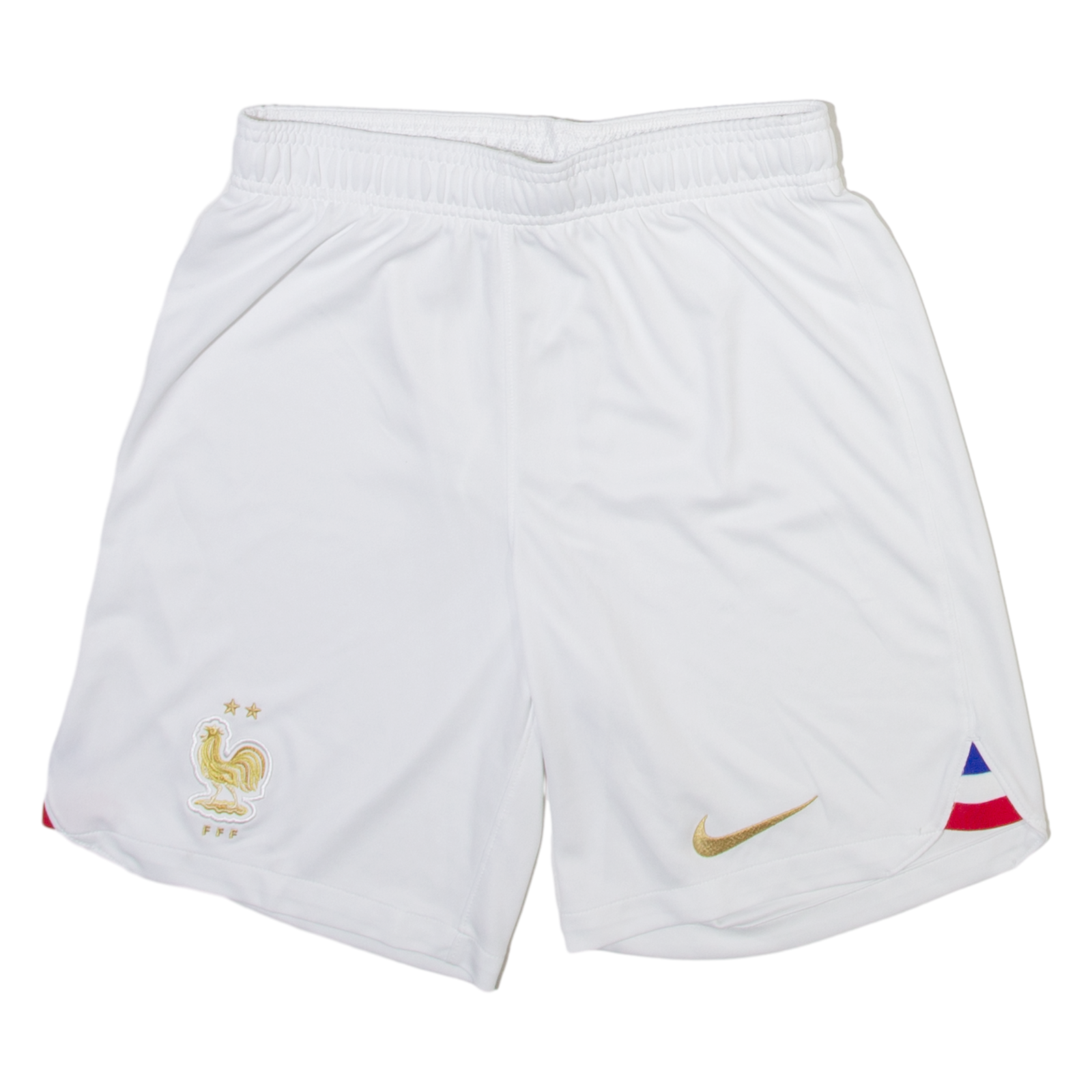 Buy NIKE France Mens Casual Shorts White S W24 Refurbished - $37.69 NIKE France Mens Casual Shorts White S W24 Refurbished - N/A refurbished available on Cerqular