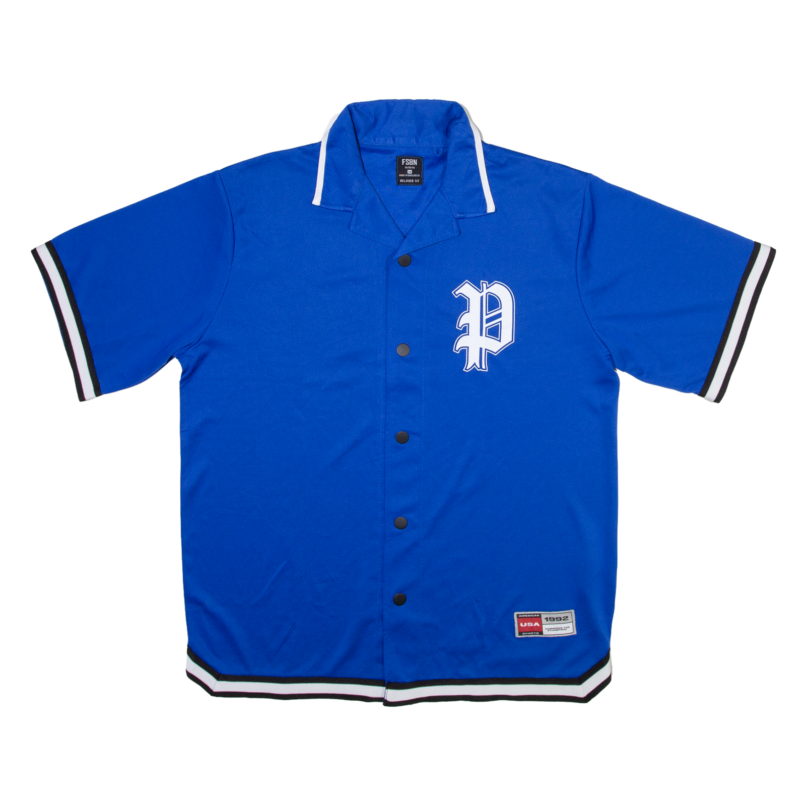 Buy FSBN Button Up Mens T-Shirt Blue Collared M Refurbished - $31.19 FSBN Button Up Mens T-Shirt Blue Collared M Refurbished - N/A refurbished available on Cerqular