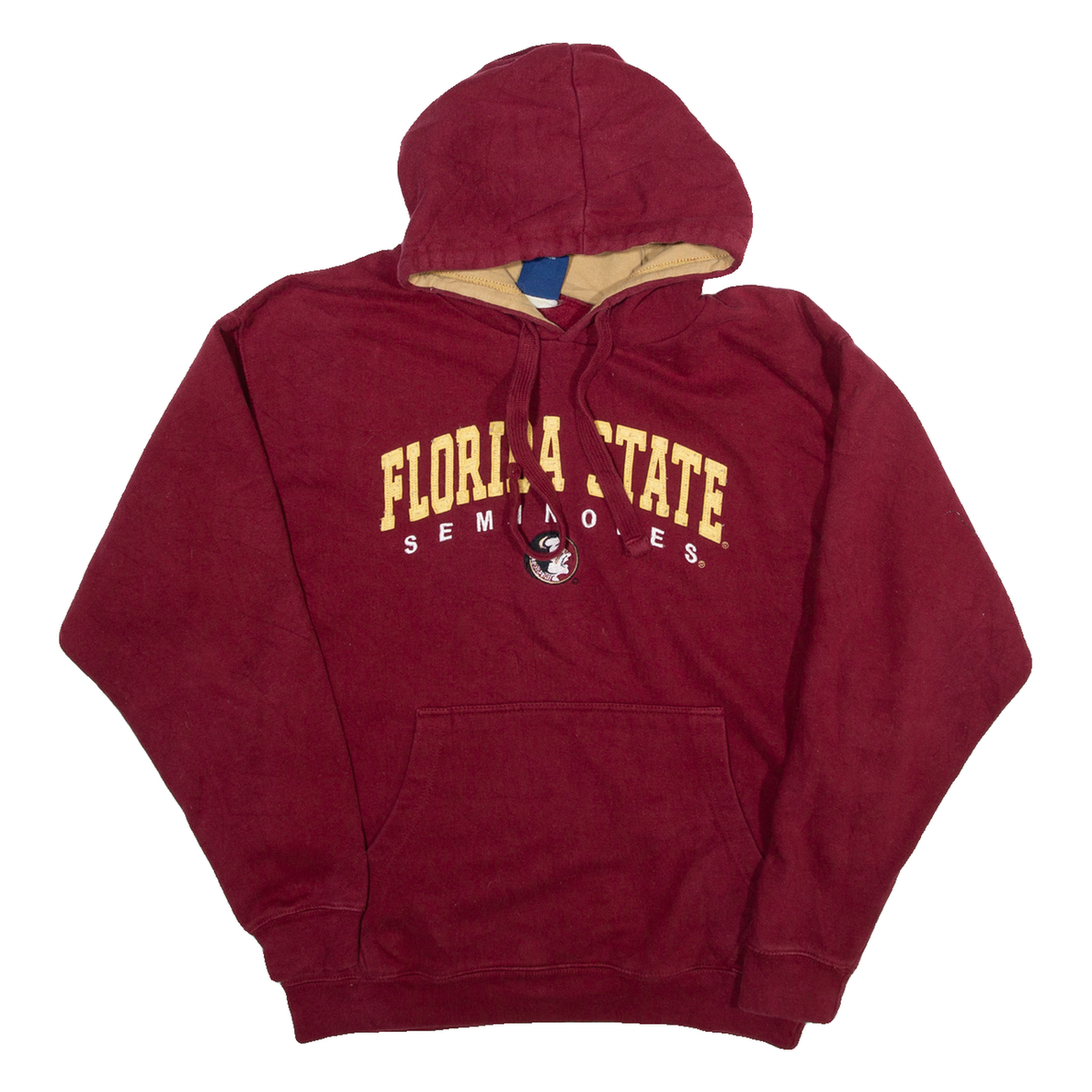 Florida State Womens Red Hoodie USA L Refurbished - N/A refurbished available on Cerqular