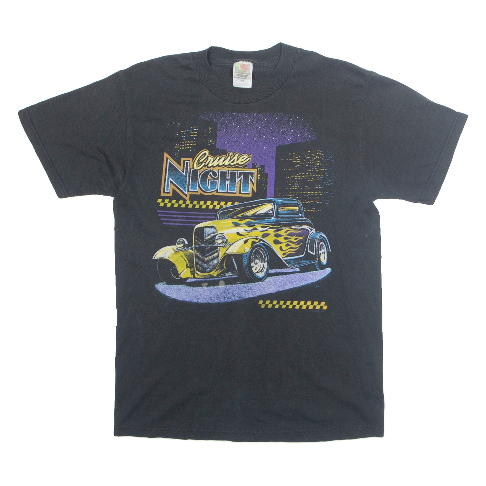 Buy Cruise Night Mens T-Shirt Black M Refurbished - $50.69 Cruise Night Mens T-Shirt Black M Refurbished - N/A refurbished available on Cerqular