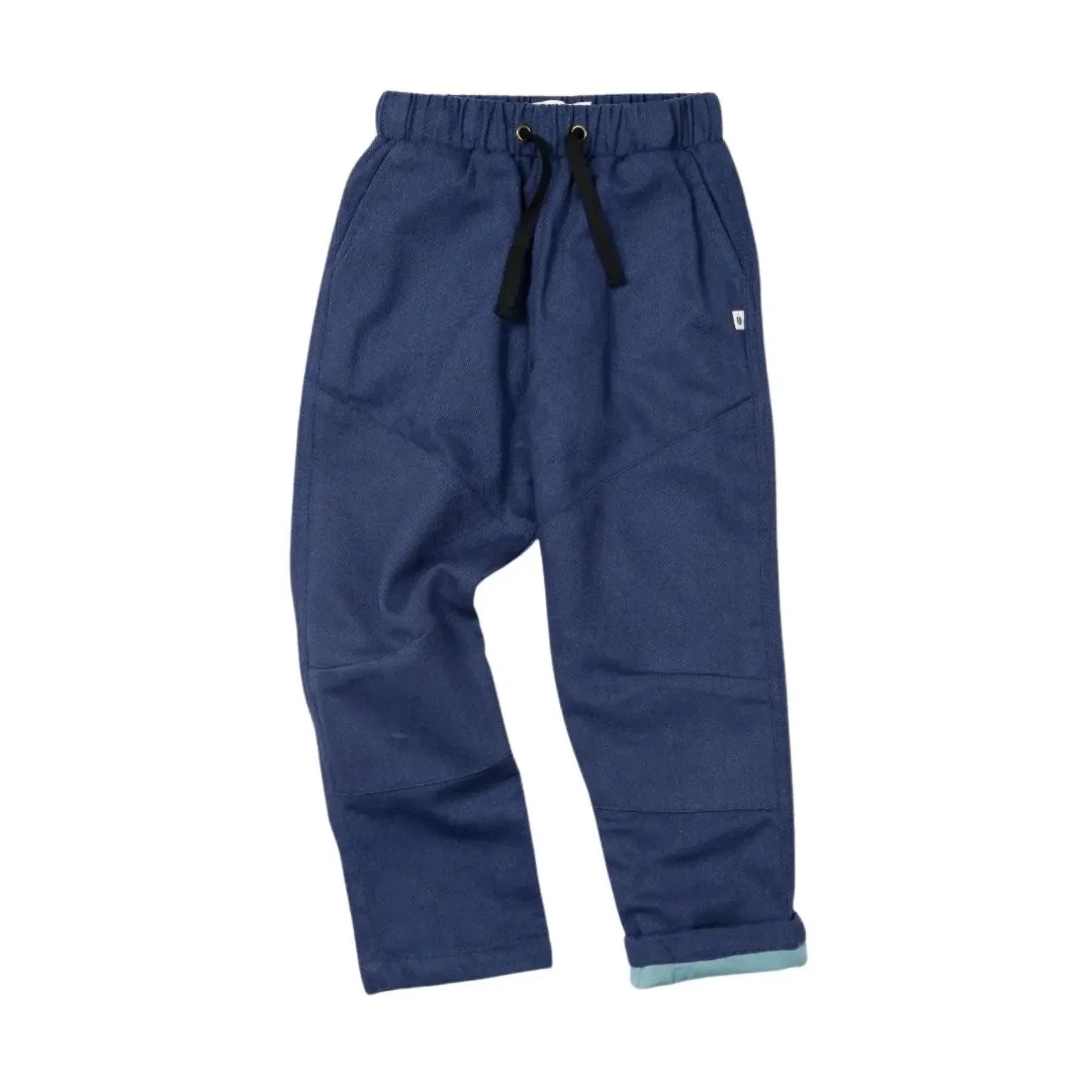 Buy Lined Ash Pants - Navy | Size: 8 y Refurbished - $55.00 Lined Ash Pants - Navy | Size: 8 y Refurbished - N/A refurbished available on Cerqular
