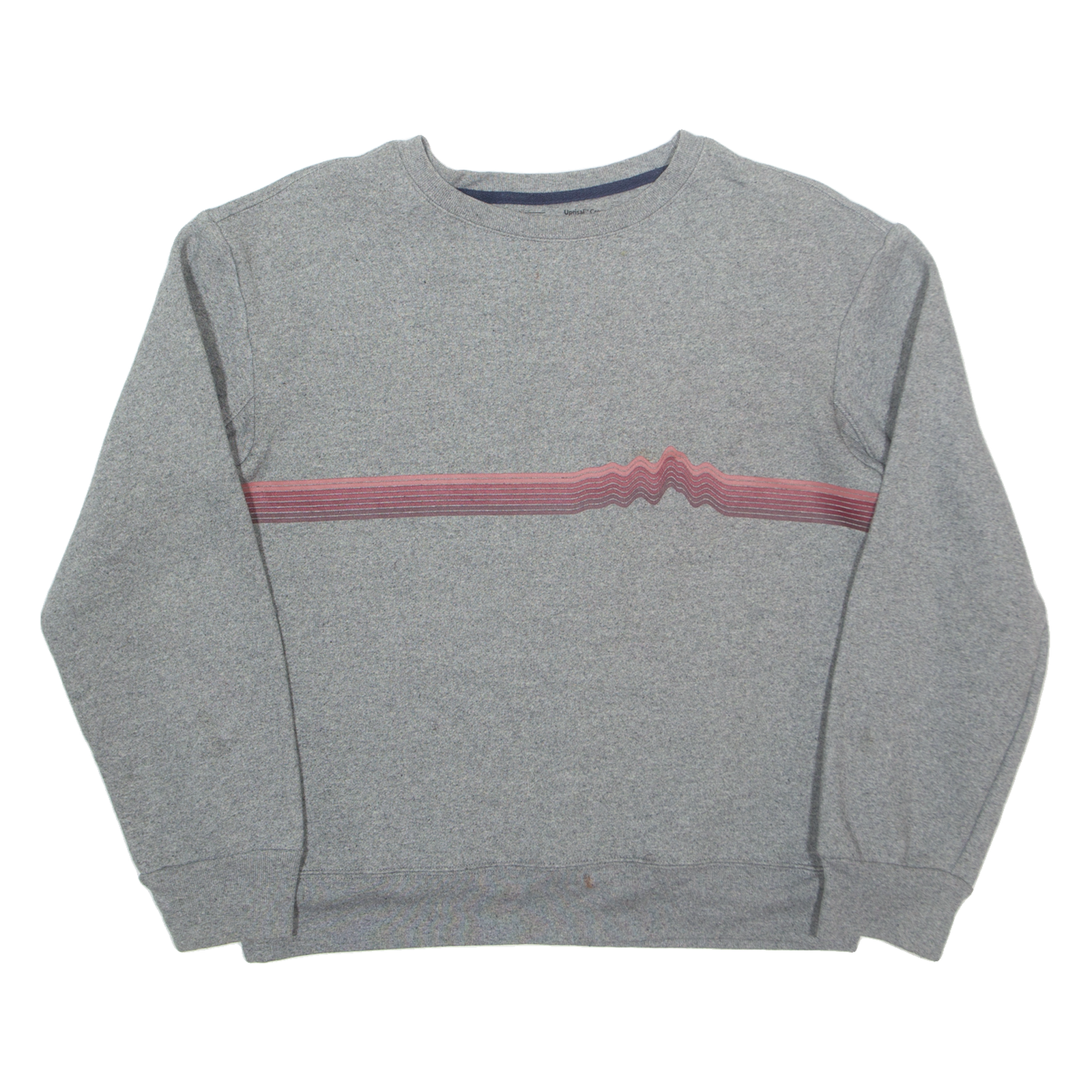 PATAGONIA Mens Sweatshirt Grey XS Refurbished - N/A refurbished available on Cerqular