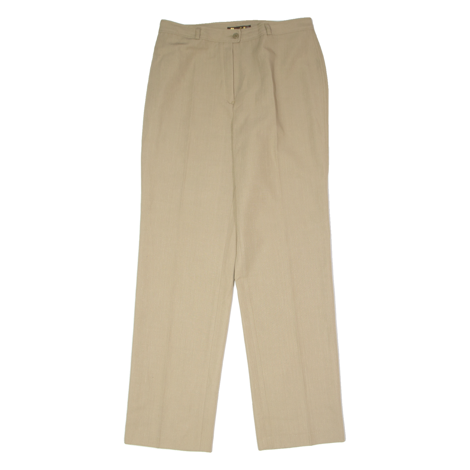 Buy MADIE'S Pleated Womens Trousers Beige Regular Straight 90s W32 L32 Refurbished - $23.39 MADIE'S Pleated Womens Trousers Beige Regular Straight 90s W32 L32 Refurbished - N/A refurbished available on Cerqular