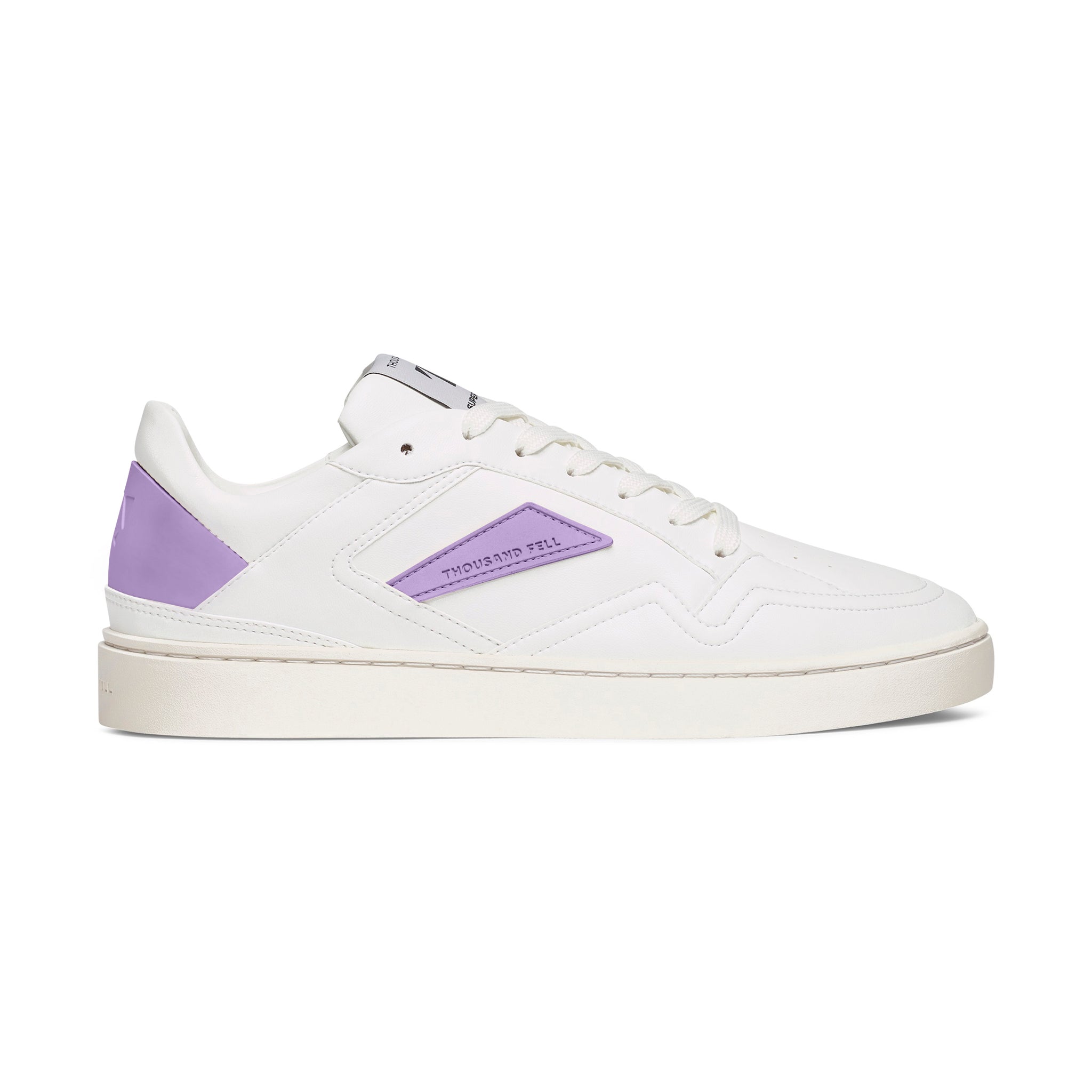 Men's Court | White-Psychic Wave | Size: 9 Refurbished - Thousand Fell refurbished available on Cerqular