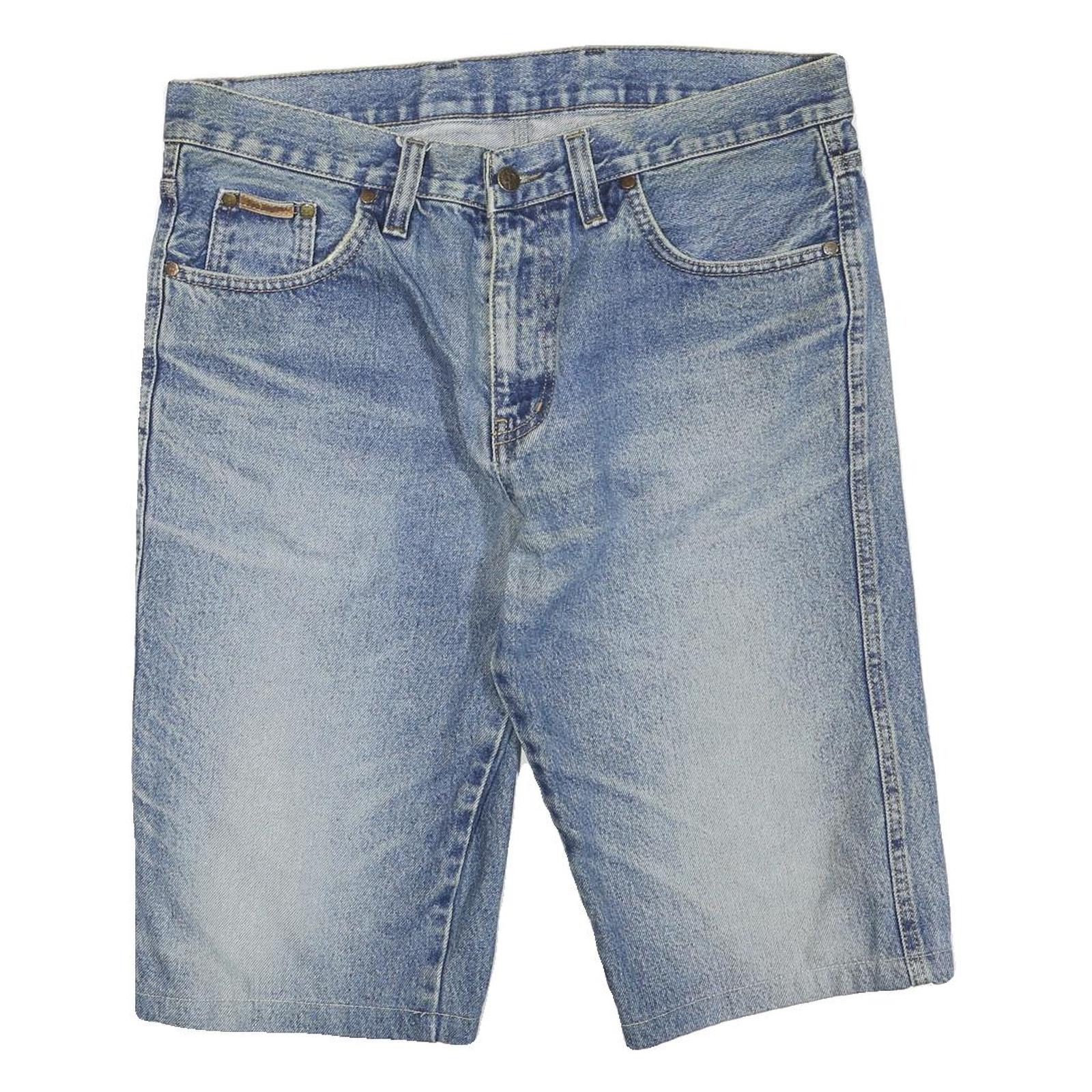 Buy WRANGLER Womens Shorts Blue Denim L W36 Classic Cotton Blend Casual Summer Refurbished - $28.59 WRANGLER Womens Shorts Blue Denim L W36 Classic Cotton Blend Casual Summer Refurbished - N/A refurbished available on Cerqular