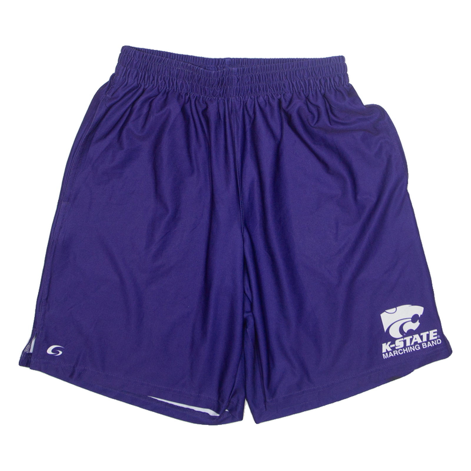 CHAMPION Ultra Fuse K SKATE MARCHING BAND Mens Sports Shorts Purple L W26 Refurbished - N/A refurbished available on Cerqular