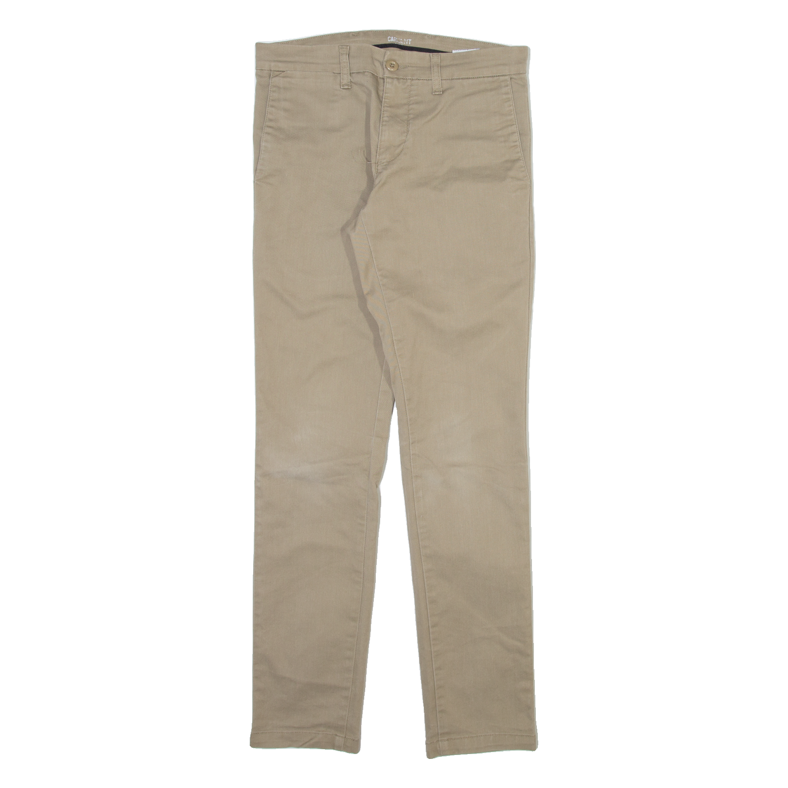 Buy CARHARTT WIP Mens Trousers Beige Slim Straight W29 L32 Refurbished - $50.69 CARHARTT WIP Mens Trousers Beige Slim Straight W29 L32 Refurbished - N/A refurbished available on Cerqular