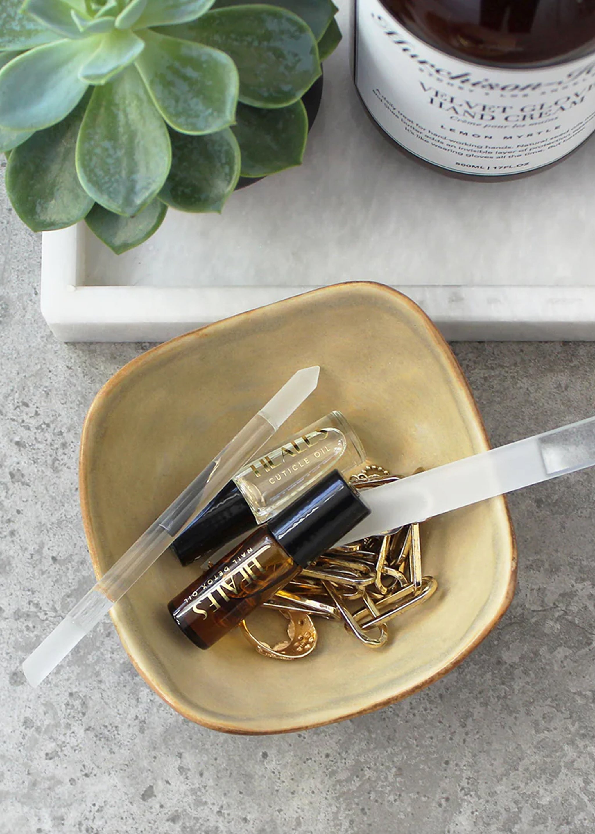 Heales Apothecary Nail Detox Kit Refurbished - Murchison-Hume refurbished available on Cerqular