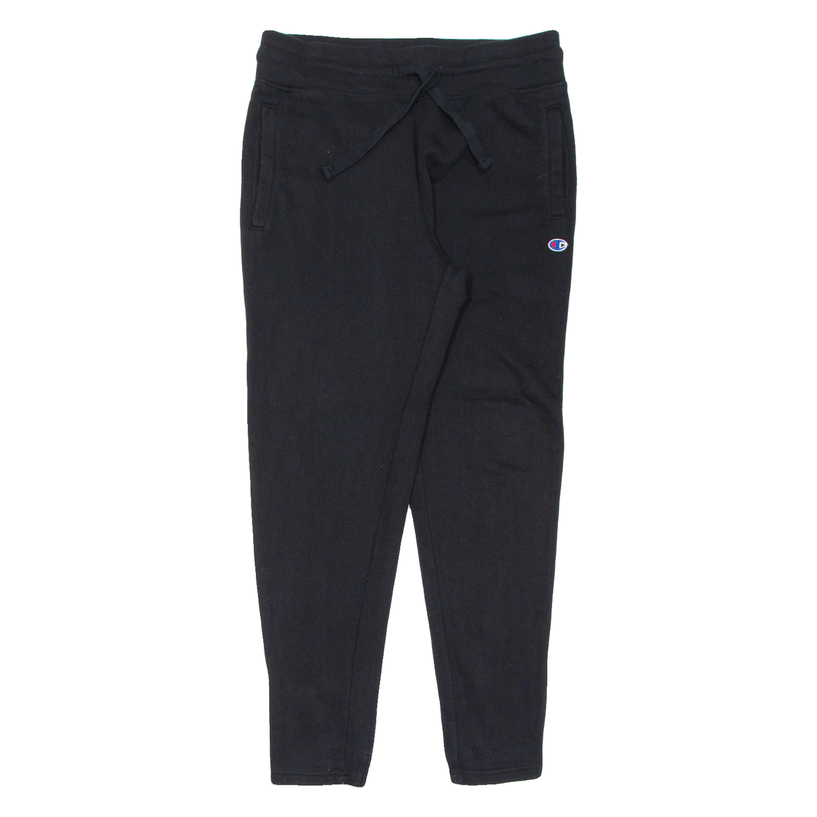 CHAMPION Mens Joggers Black Tapered M W31 L29 Refurbished - N/A refurbished available on Cerqular