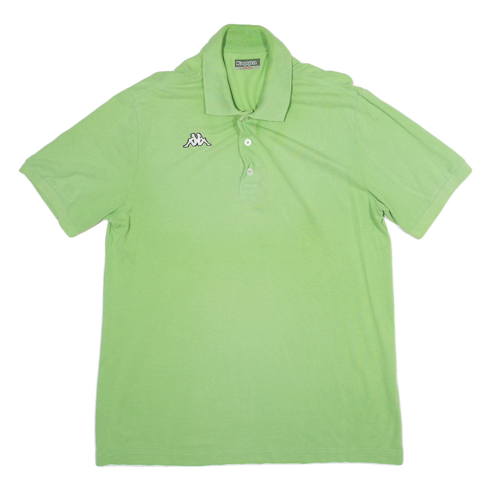 Buy KAPPA Mens Polo Shirt Green L Refurbished - $22.09 KAPPA Mens Polo Shirt Green L Refurbished - N/A refurbished available on Cerqular