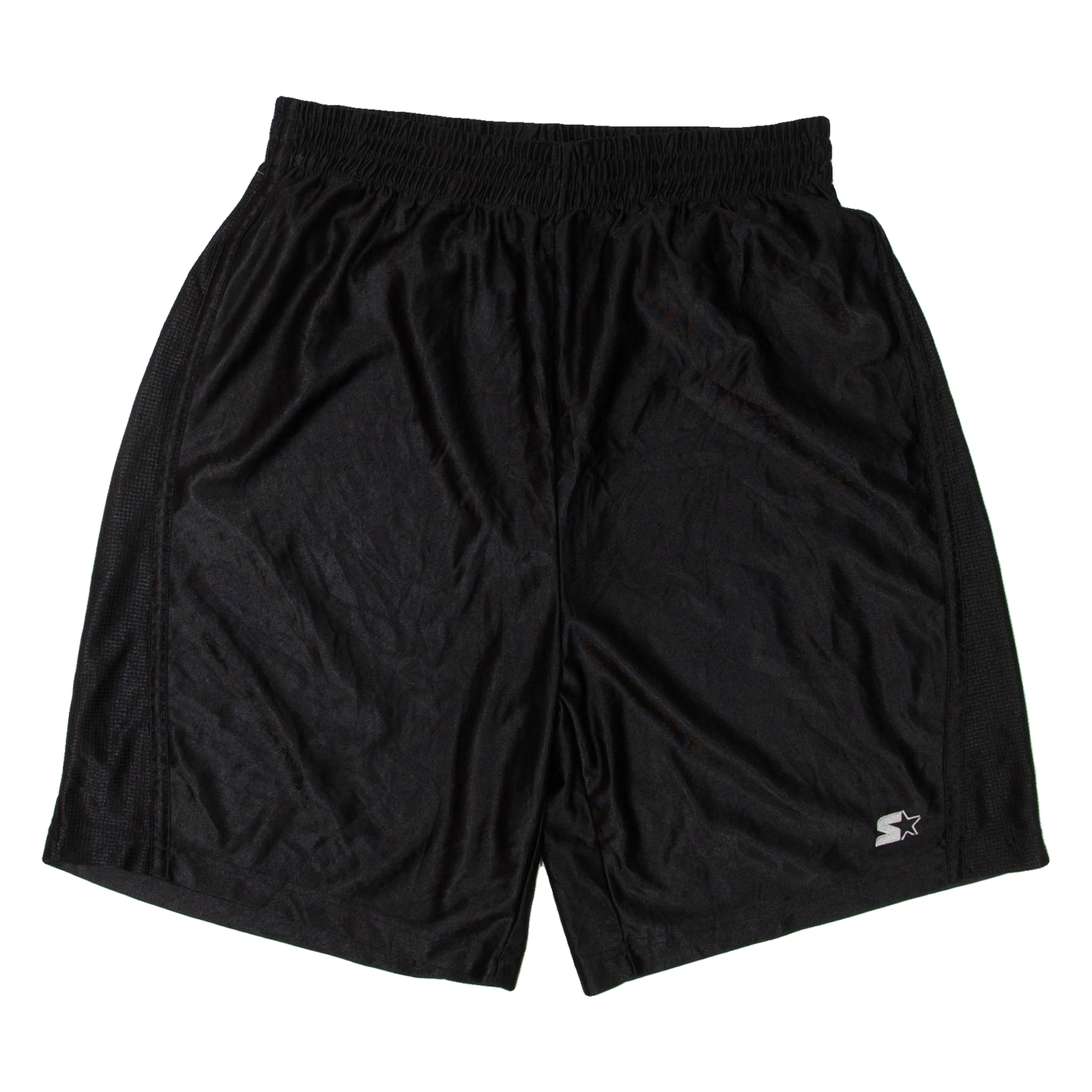 STARTER Mens Sports Shorts Black M W30 Refurbished - N/A refurbished available on Cerqular