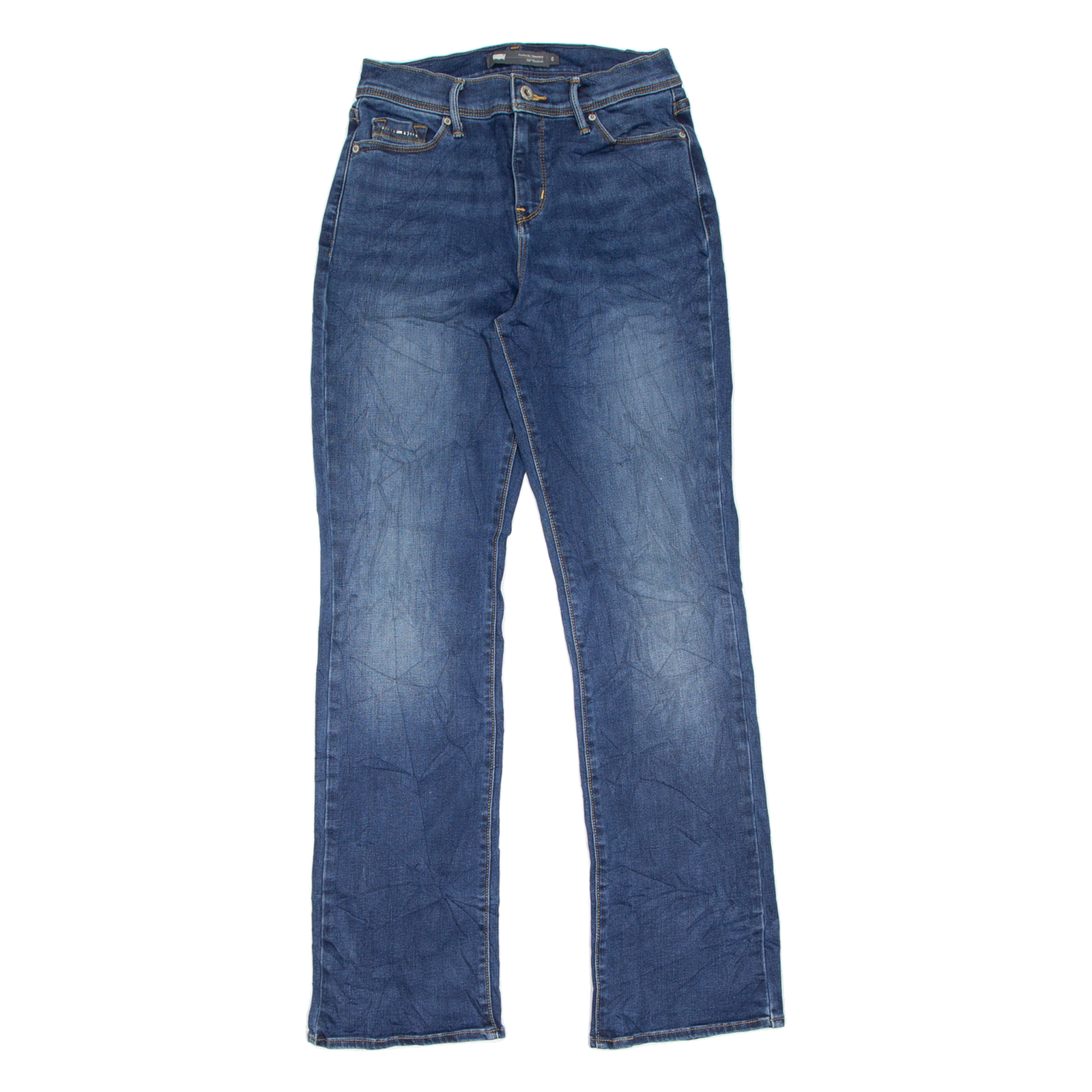 Buy LEVI'S 512 Womens Jeans Blue Slim Bootcut Stone Wash W28 L32 Refurbished - $36.39 LEVI'S 512 Womens Jeans Blue Slim Bootcut Stone Wash W28 L32 Refurbished - N/A refurbished available on Cerqular