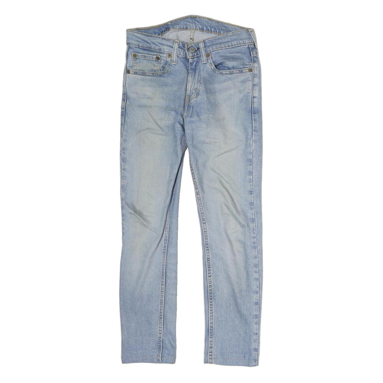 Buy LEVI'S 510 Mens Jeans Blue Slim Skinny Denim Light W28 L26 Zip Cotton Blend Refurbished - $37.69 LEVI'S 510 Mens Jeans Blue Slim Skinny Denim Light W28 L26 Zip Cotton Blend Refurbished - N/A refurbished available on Cerqular