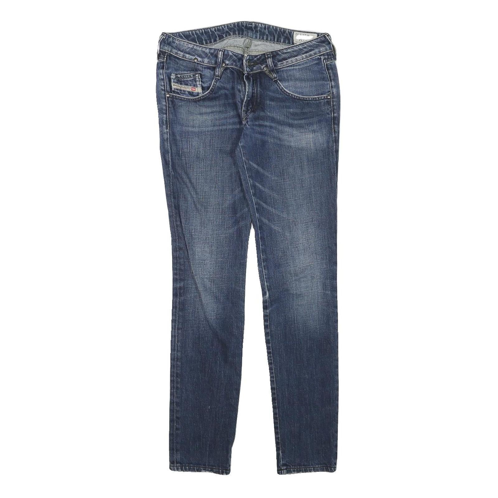 Buy DIESEL Womens Jeans Blue Slim Skinny Denim Medium W30 L31 Zip Pocket Refurbished - $36.39 DIESEL Womens Jeans Blue Slim Skinny Denim Medium W30 L31 Zip Pocket Refurbished - N/A refurbished available on Cerqular