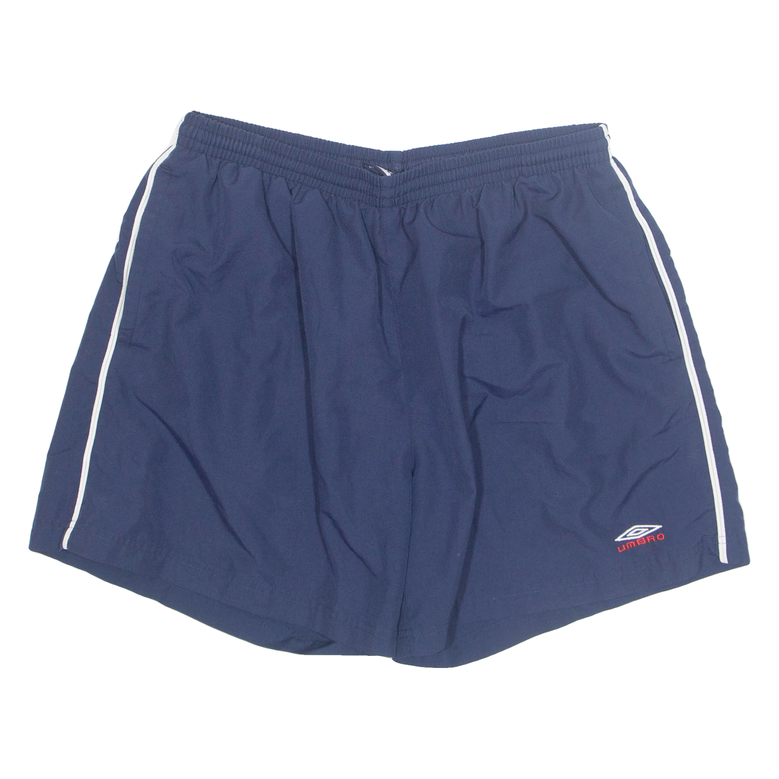 UMBRO Mesh Lined Sports Mens Swimming Shorts Blue XL W32 Refurbished - N/A refurbished available on Cerqular