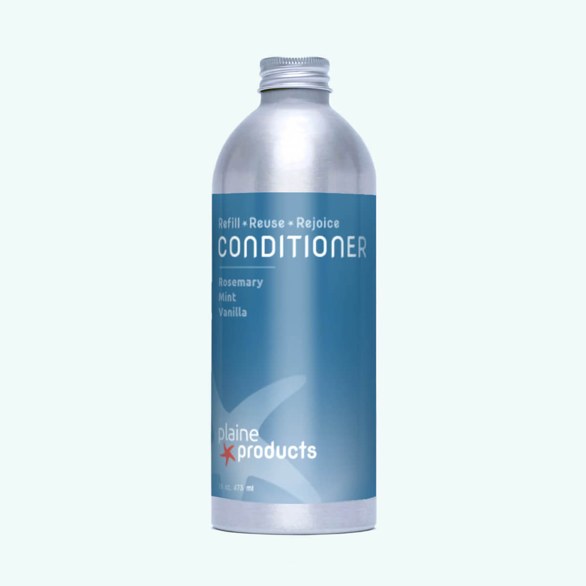 Conditioner | Scent: Citrus Lavender | Size: 16 oz | Pump: 16oz Pump (+$0.75) Refurbished - Plaine Products refurbished available on Cerqular