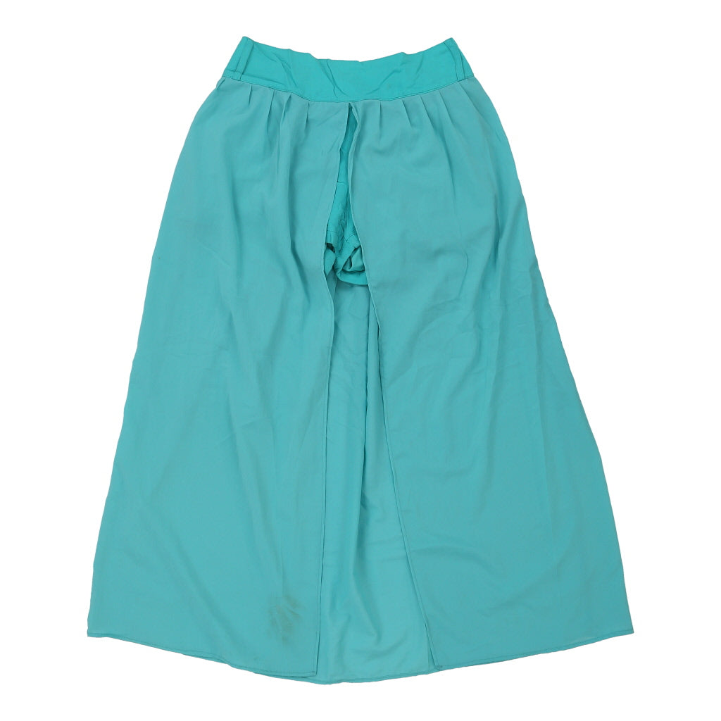 Sofistik Skirt - Large Blue Cotton Refurbished - Thrifted (note: this is a term often used to describe second- refurbished available on Cerqular