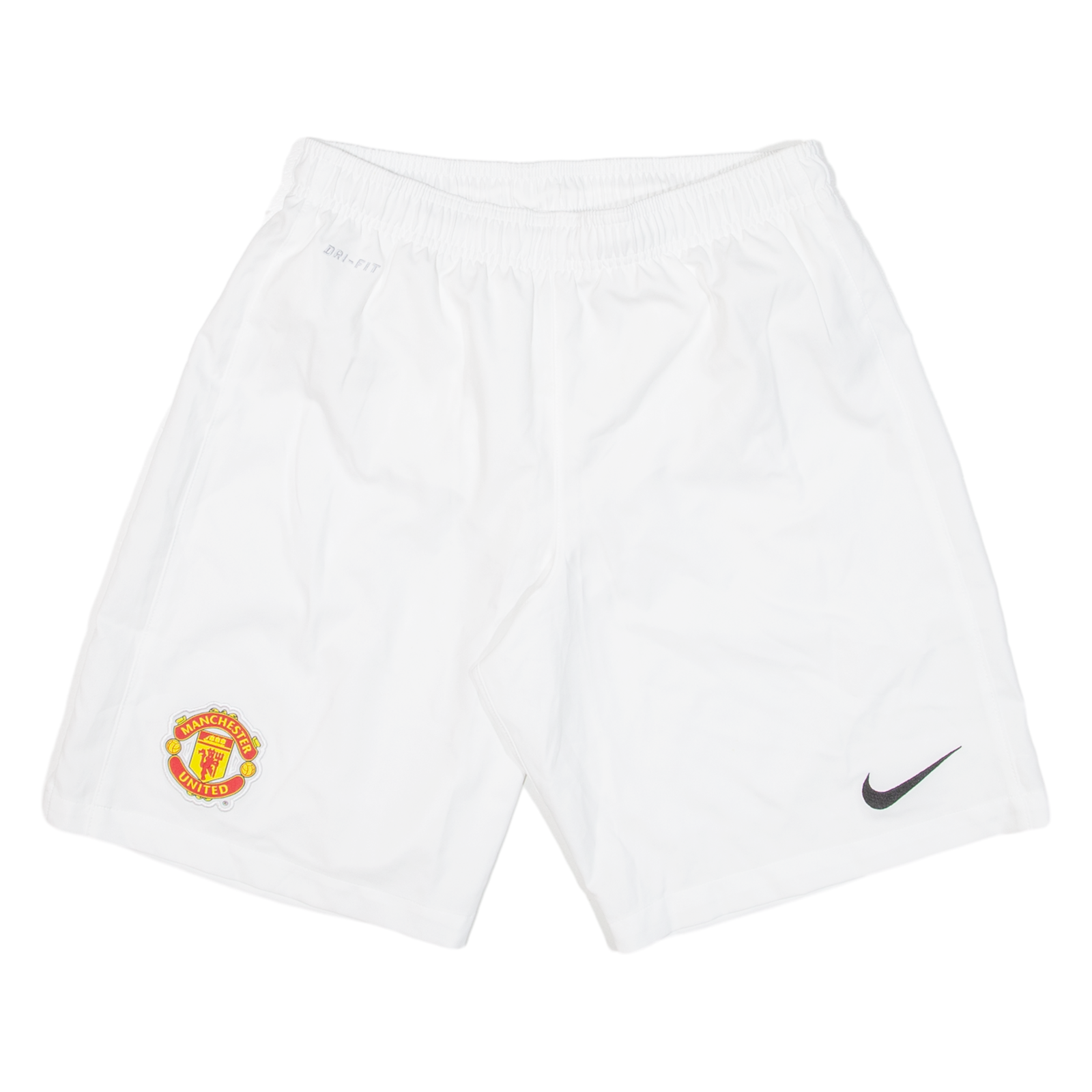 NIKE FC Manchester United Mens Sports Shorts White M W26 Refurbished - N/A refurbished available on Cerqular