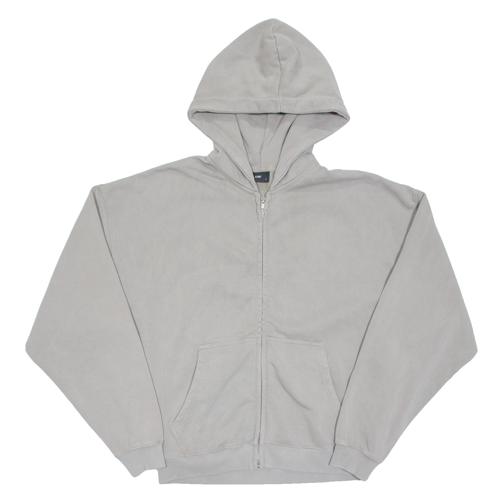 Buy FLDY Womens Beige Hoodie Full Zip L Refurbished - $23.39 FLDY Womens Beige Hoodie Full Zip L Refurbished - N/A refurbished available on Cerqular