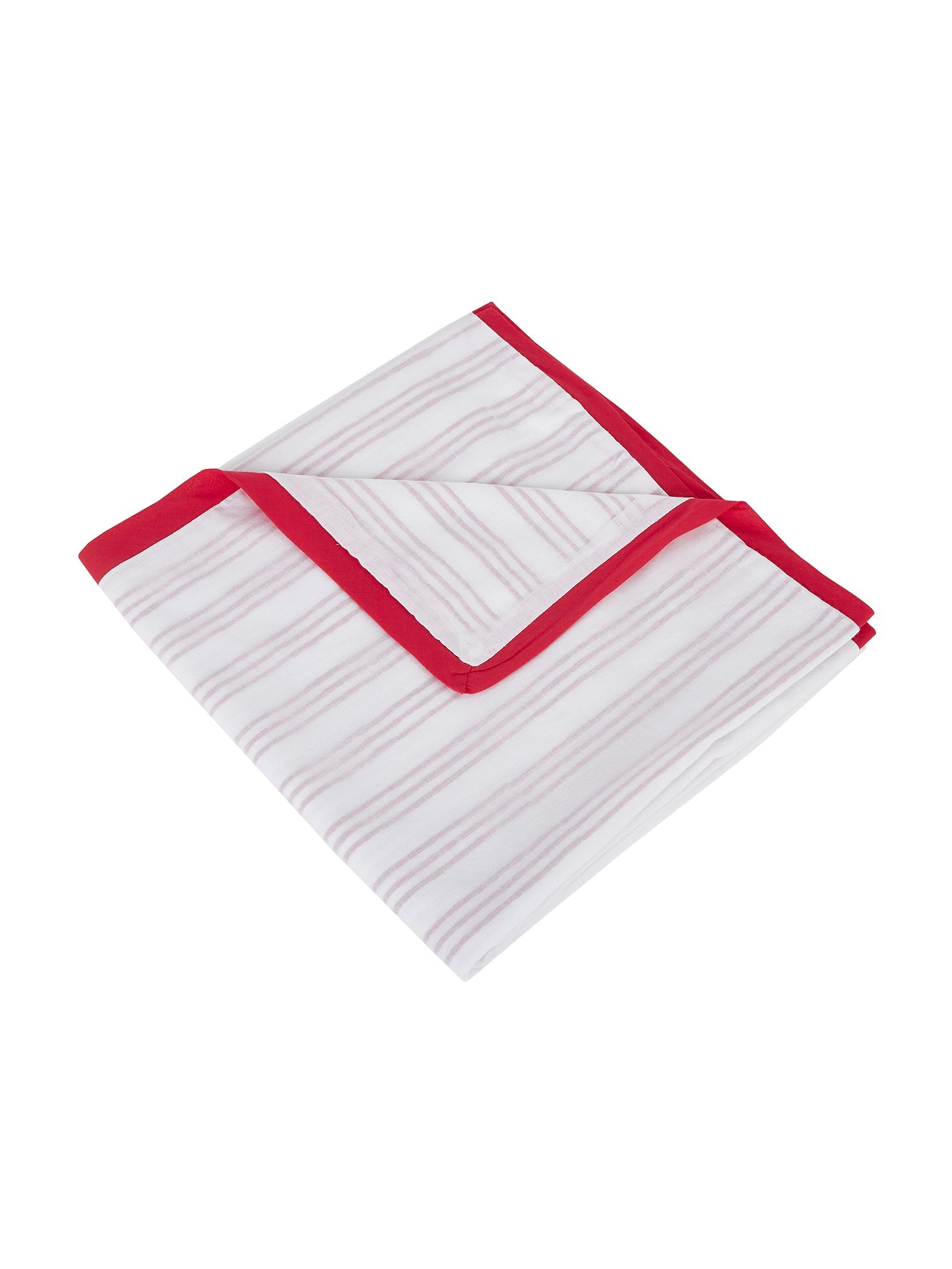 Cairo Pink Cotton Dohar | Material: Natural Indian Cotton Refurbished - Malabar Baby refurbished available on Cerqular