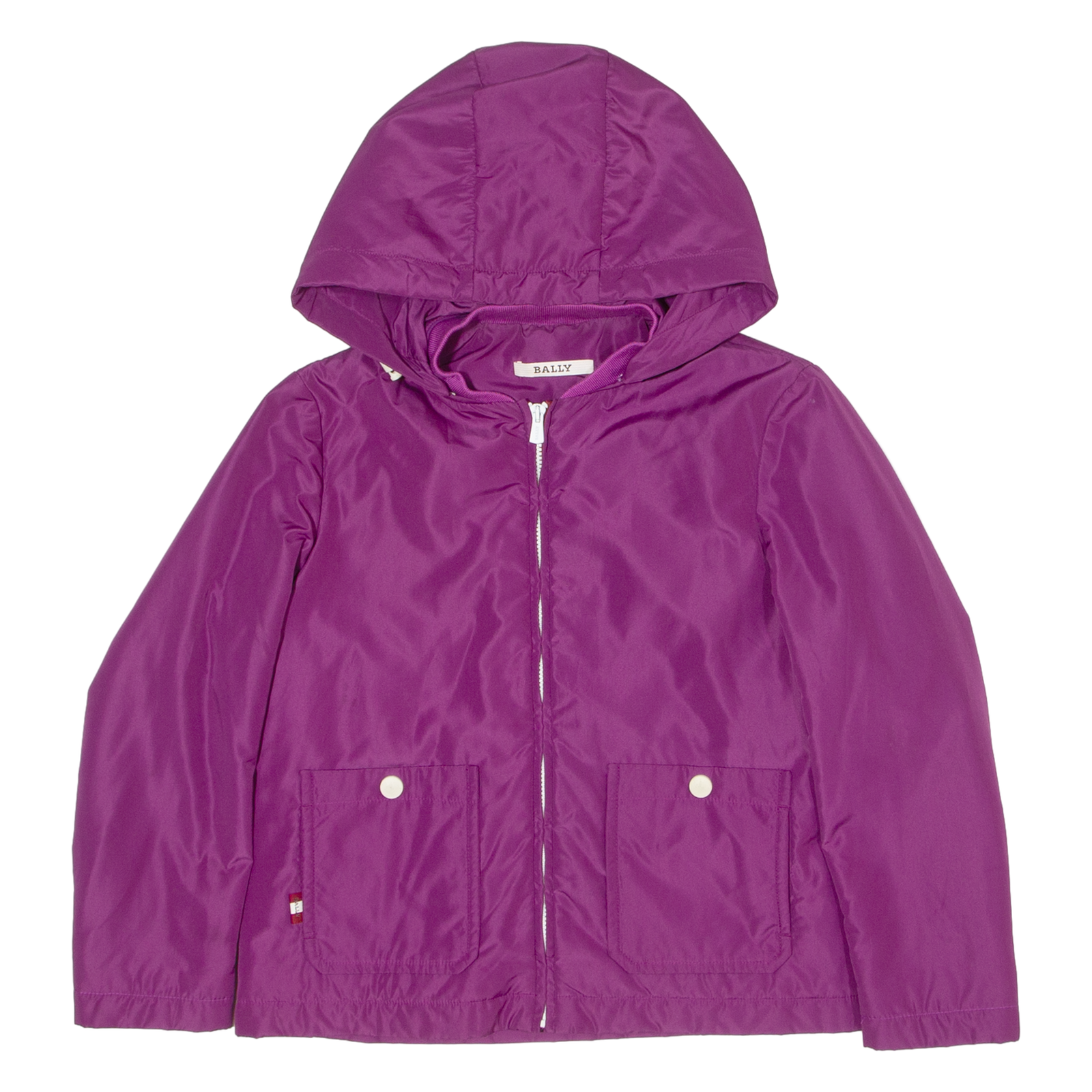 Buy BALLY Womens Jacket Purple Hooded UK 8 Refurbished - $66.29 BALLY Womens Jacket Purple Hooded UK 8 Refurbished - N/A refurbished available on Cerqular
