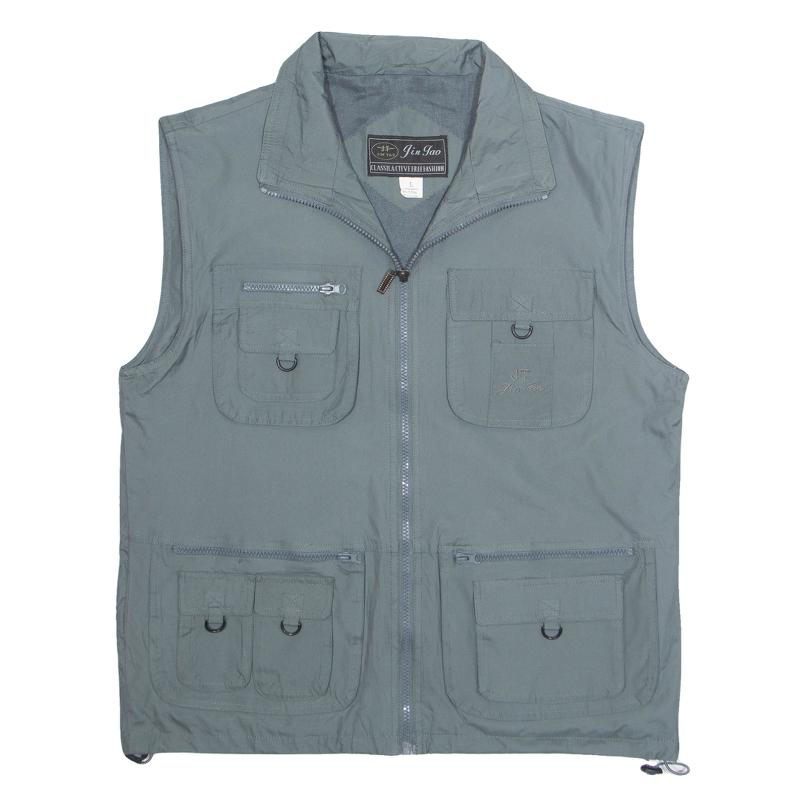 Buy JINJAO Mens Gilet Blue L Refurbished - $36.39 JINJAO Mens Gilet Blue L Refurbished - N/A refurbished available on Cerqular