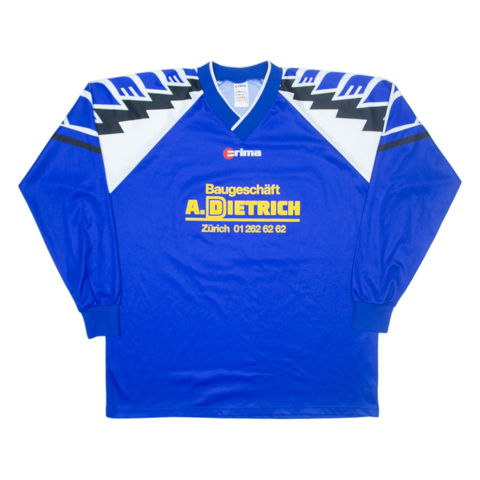 Buy RIMA Mens Football Shirt Jersey Blue Long Sleeve V-Neck XL Refurbished - $29.89 RIMA Mens Football Shirt Jersey Blue Long Sleeve V-Neck XL Refurbished - N/A refurbished available on Cerqular