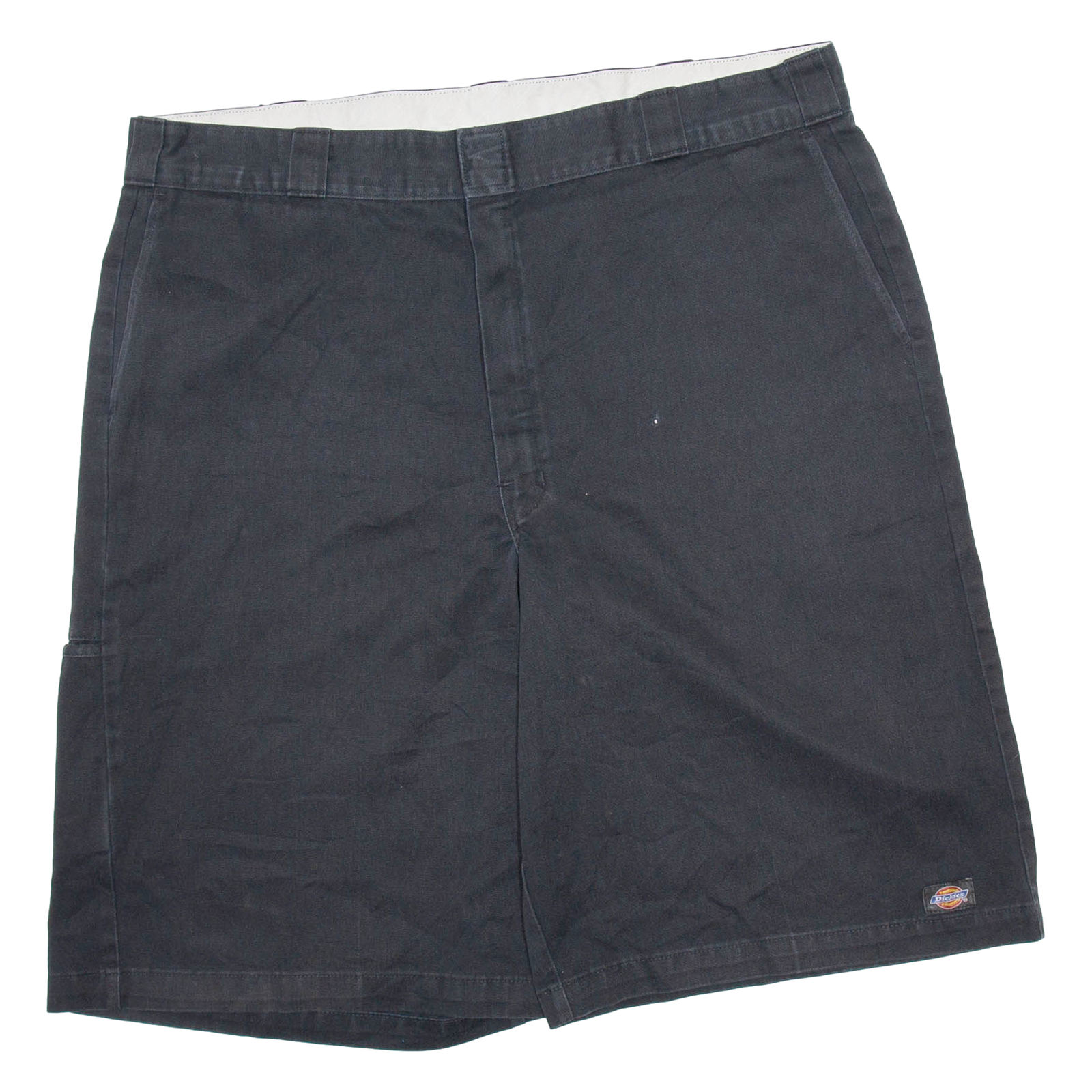 DICKIES Mens Workwear Shorts Black Relaxed XL W40 Refurbished - N/A refurbished available on Cerqular