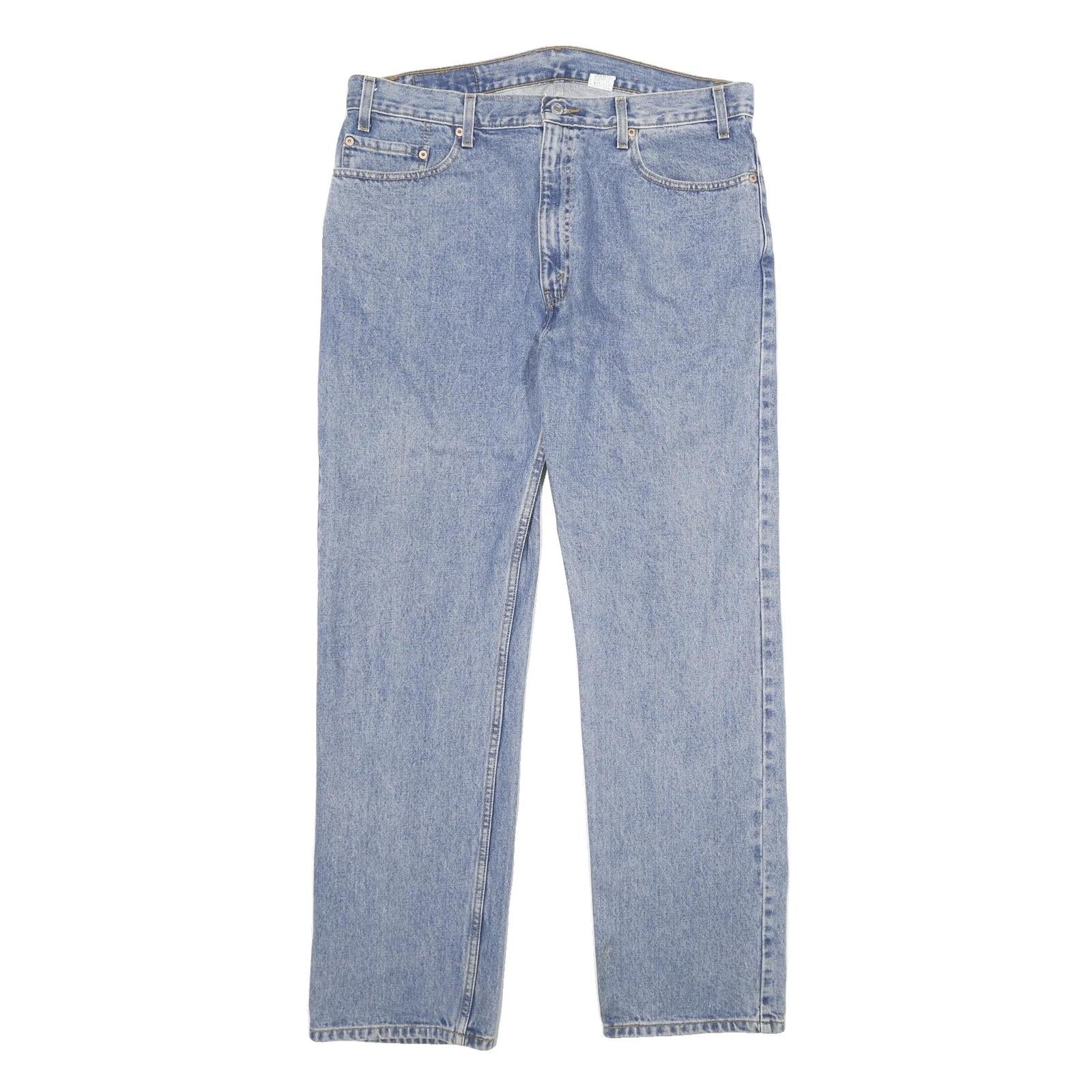 Buy LEVI'S 505 Mens Jeans Blue Regular Straight Denim Medium W38 L32 Classic Cotton Refurbished - $44.19 LEVI'S 505 Mens Jeans Blue Regular Straight Denim Medium W38 L32 Classic Cotton Refurbished - N/A refurbished available on Cerqular