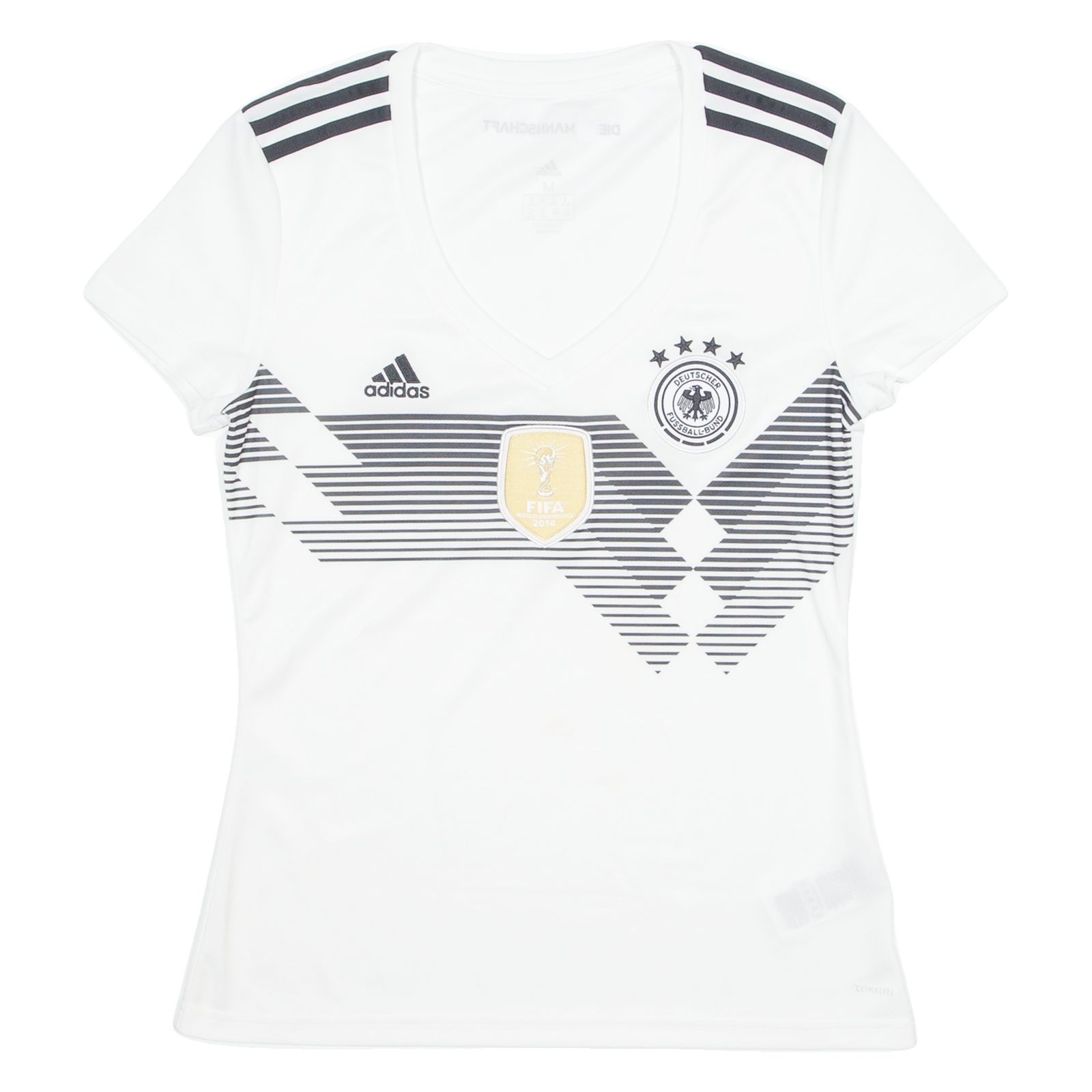 Buy ADIDAS GERMANY FC Womens Football Shirt Jersey White M Refurbished - $30.41 ADIDAS GERMANY FC Womens Football Shirt Jersey White M Refurbished - N/A refurbished available on Cerqular