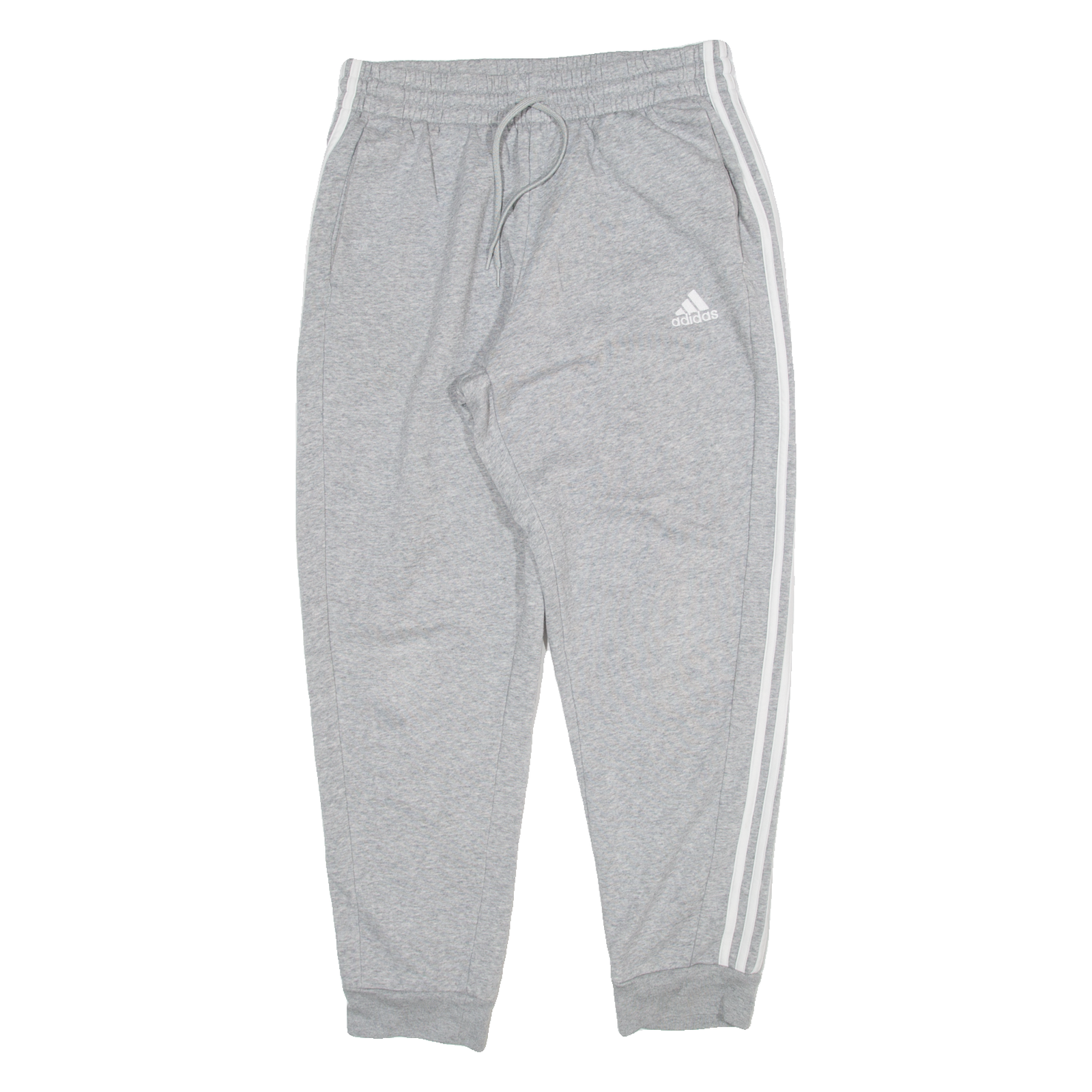 PUMA Womens Joggers Grey Tapered L W32 L29 Refurbished - N/A refurbished available on Cerqular