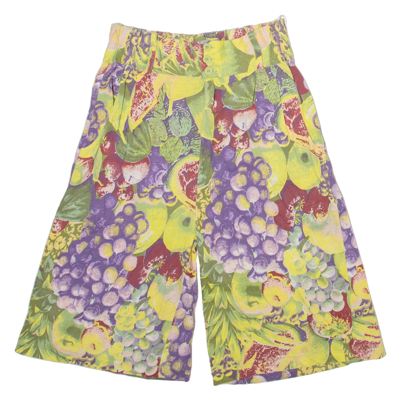 Buy PRIORITY Fruits Print Womens Casual Shorts Green Relaxed S W26 Refurbished - $16.89 PRIORITY Fruits Print Womens Casual Shorts Green Relaxed S W26 Refurbished - N/A refurbished available on Cerqular