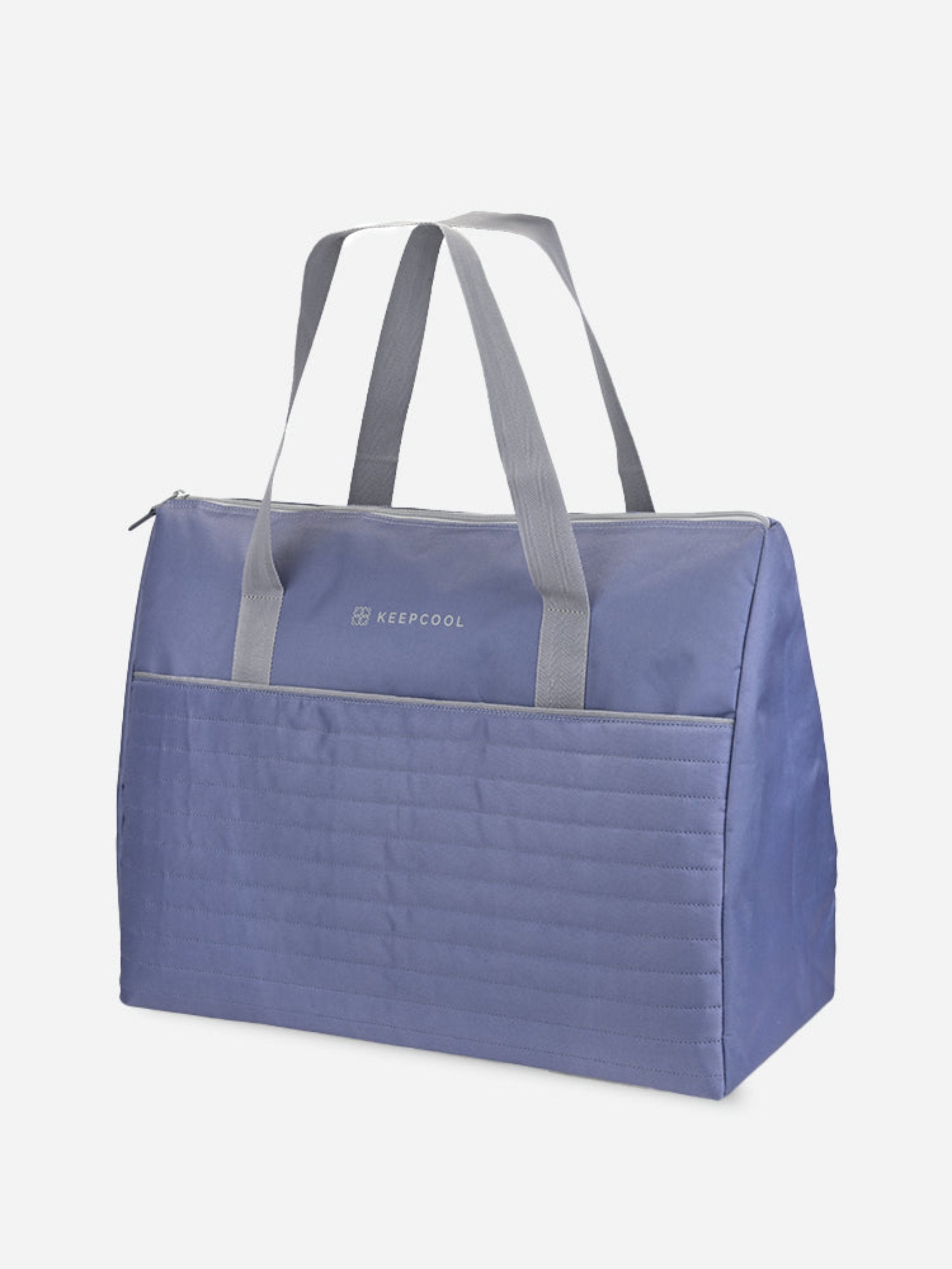 Quilted Weekender XL Cooler | Color: Blue Refurbished - N/A refurbished available on Cerqular