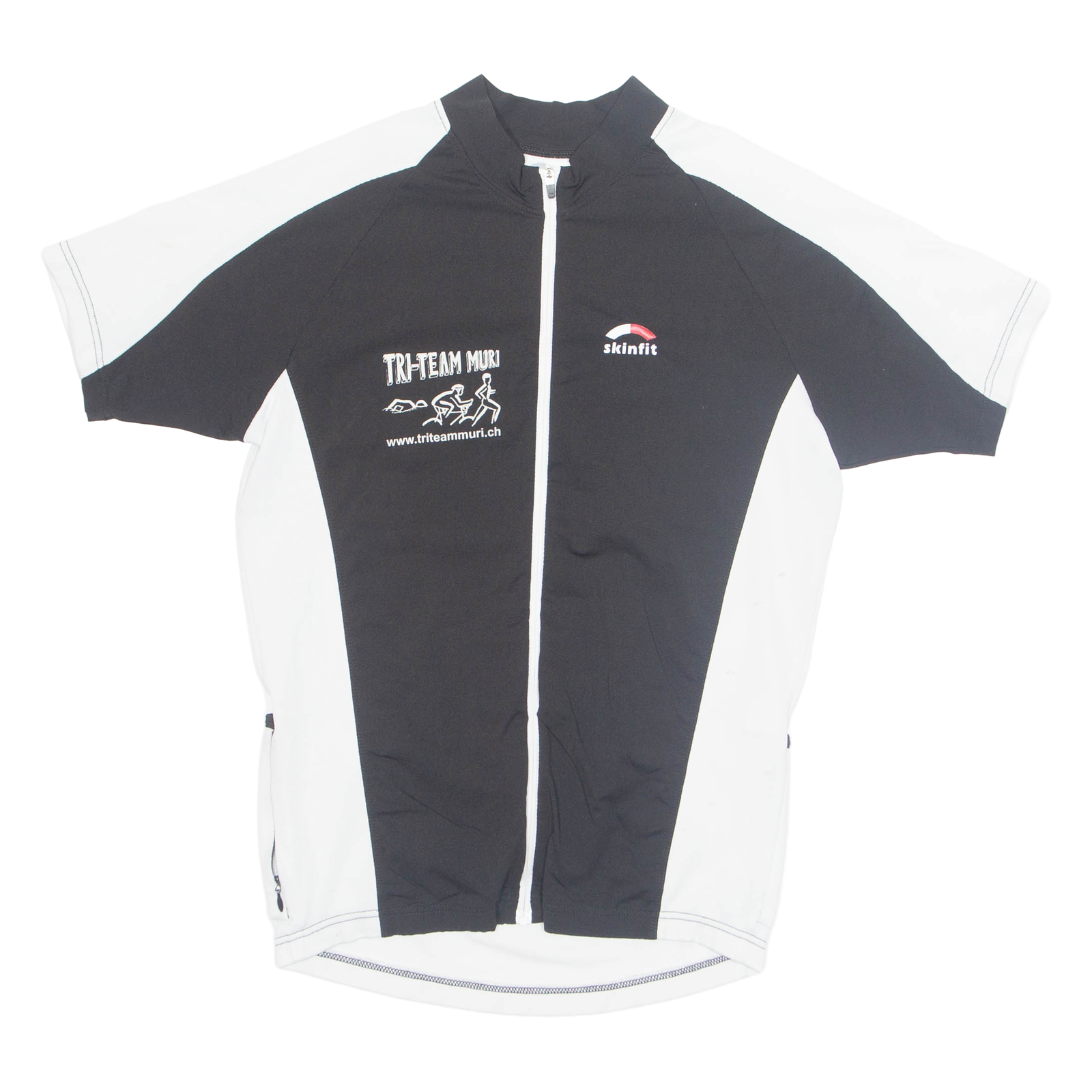 SKINFIT Mens Jersey White M Refurbished - N/A refurbished available on Cerqular