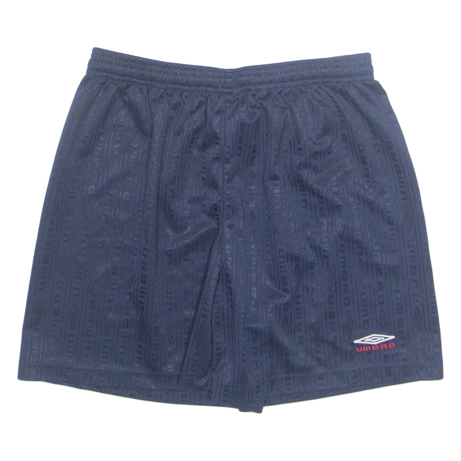 UMBRO Mens Sports Shorts Blue M W26 Refurbished - N/A refurbished available on Cerqular