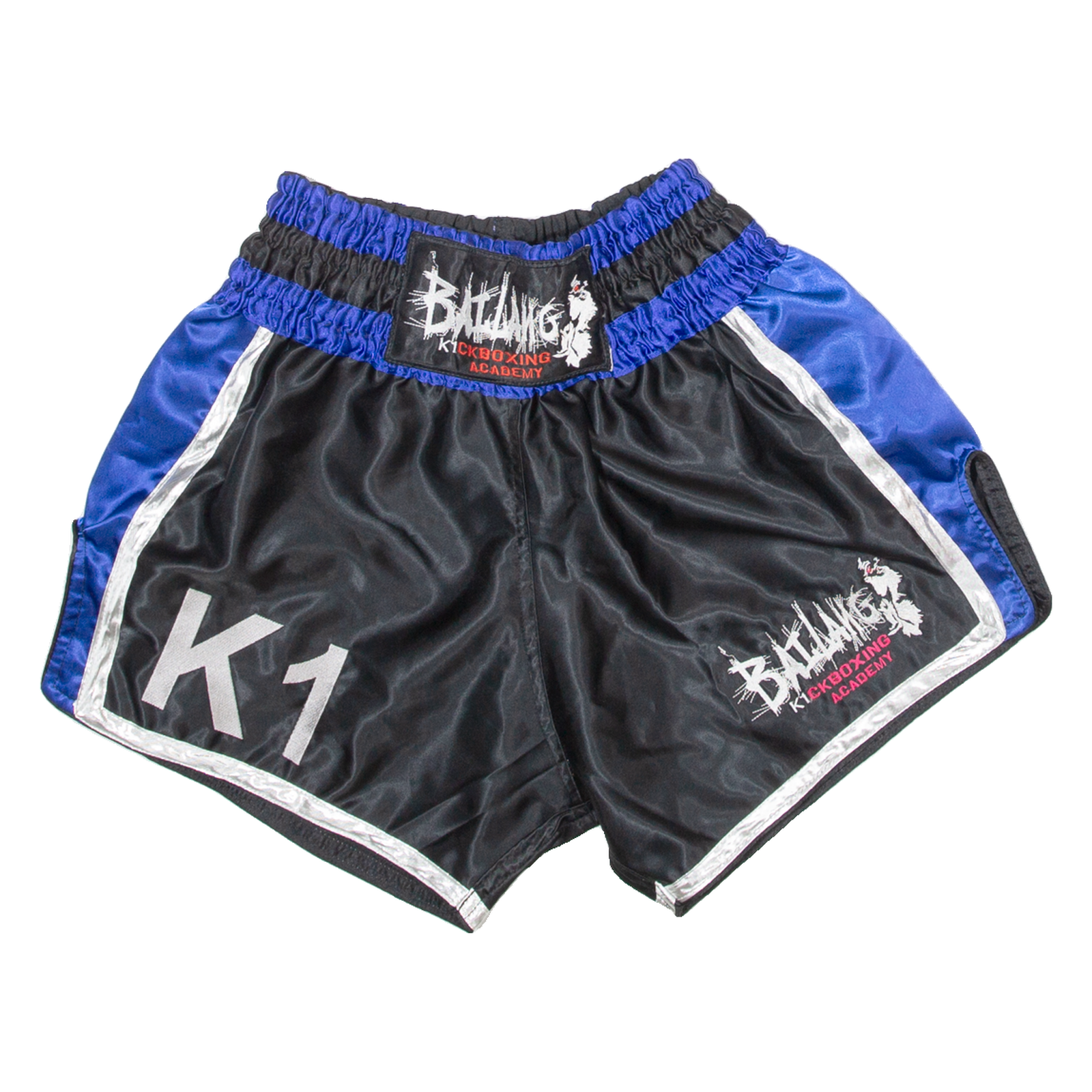Kickboxing Academy Mens Sports Shorts Blue M W22 Refurbished - N/A refurbished available on Cerqular