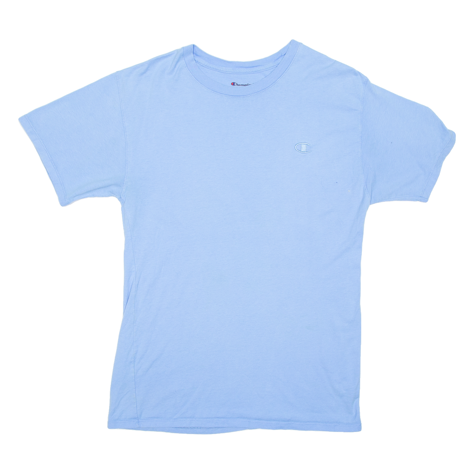 Buy CHAMPION Womens T-Shirt Blue M Refurbished - $15.59 CHAMPION Womens T-Shirt Blue M Refurbished - N/A refurbished available on Cerqular
