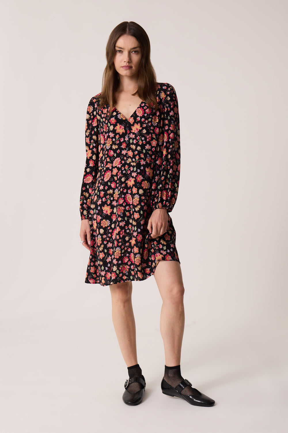 Dress Eliota Windy | Color: WINDY | Size: 1-S Refurbished - N/A (I could not find a well-known brand with this name refurbished available on Cerqular