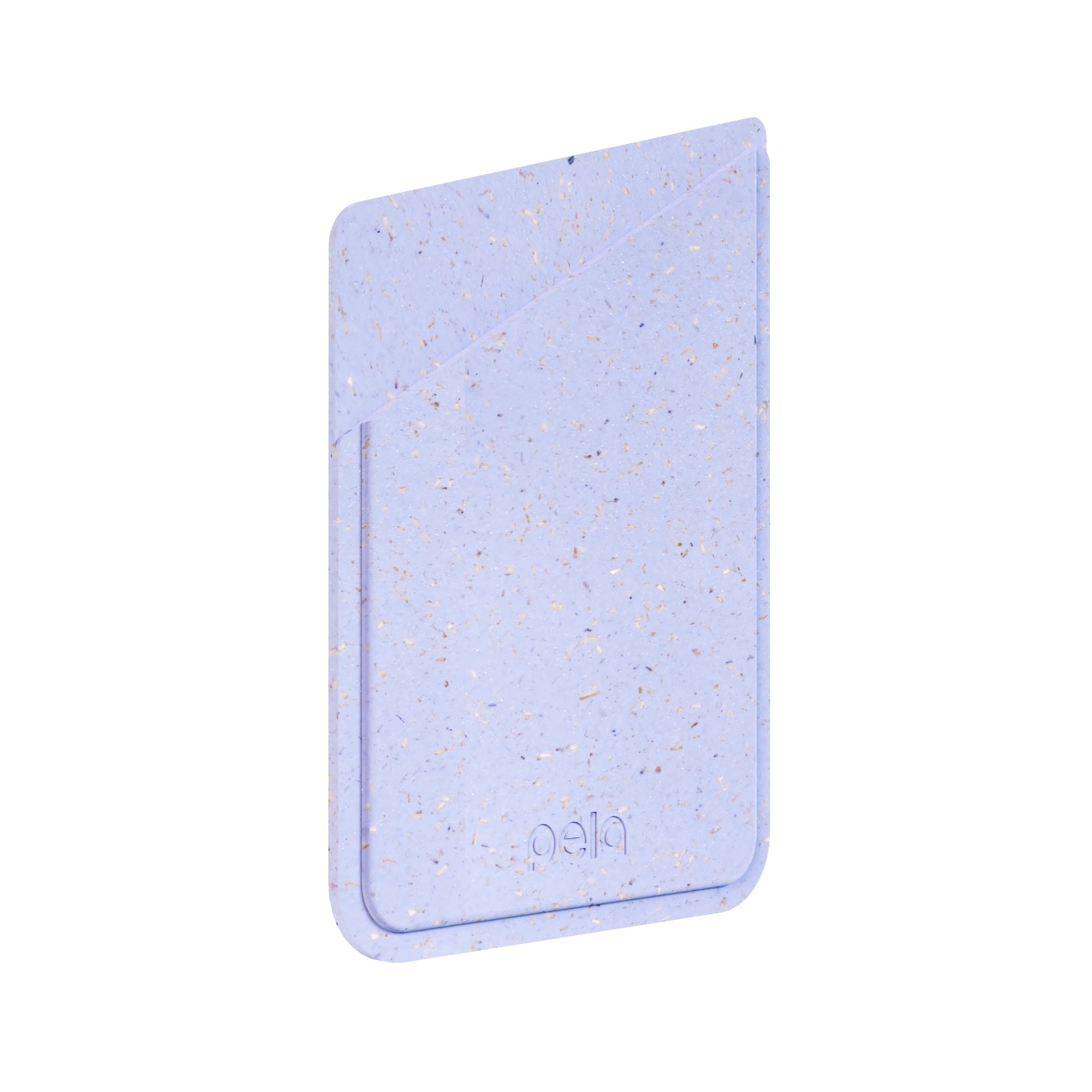 Lavender Phone Case Card Holder Refurbished - Pela Case refurbished available on Cerqular