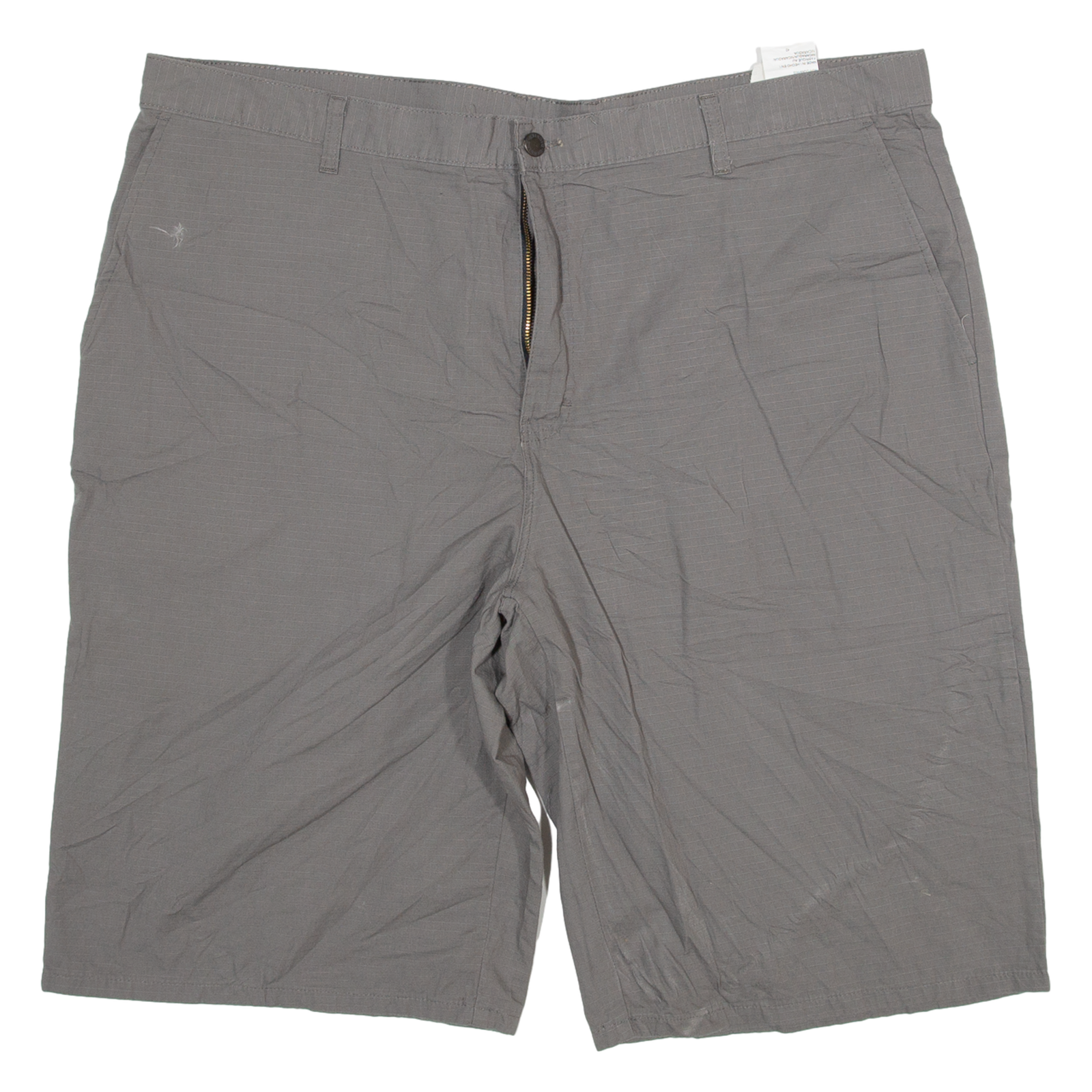 DICKIES Mens Workwear Shorts Grey 2XL W42 Refurbished - N/A refurbished available on Cerqular