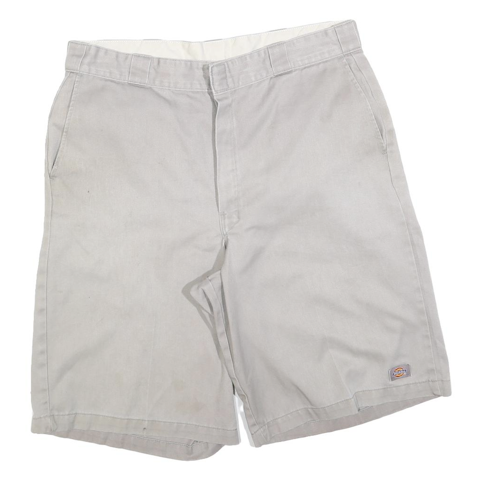 Buy DICKIES Mens Shorts Beige Casual Plain XL W36 Workwear Cotton Blend Refurbished - $31.19 DICKIES Mens Shorts Beige Casual Plain XL W36 Workwear Cotton Blend Refurbished - N/A refurbished available on Cerqular