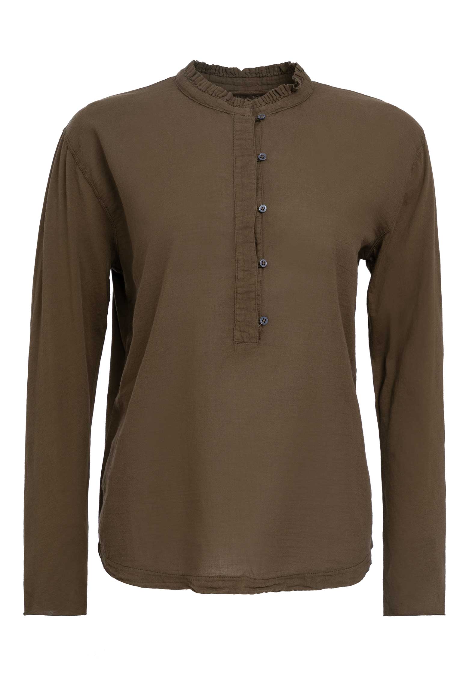 Buy Blouse Tuptin Bctf501 Army | Color: ARMY | Size: 1-S Refurbished - $143.88 Blouse Tuptin Bctf501 Army | Color: ARMY | Size: 1-S Refurbished - Rue Madame is a known brand, and the standardized name is " refurbished available on Cerqular
