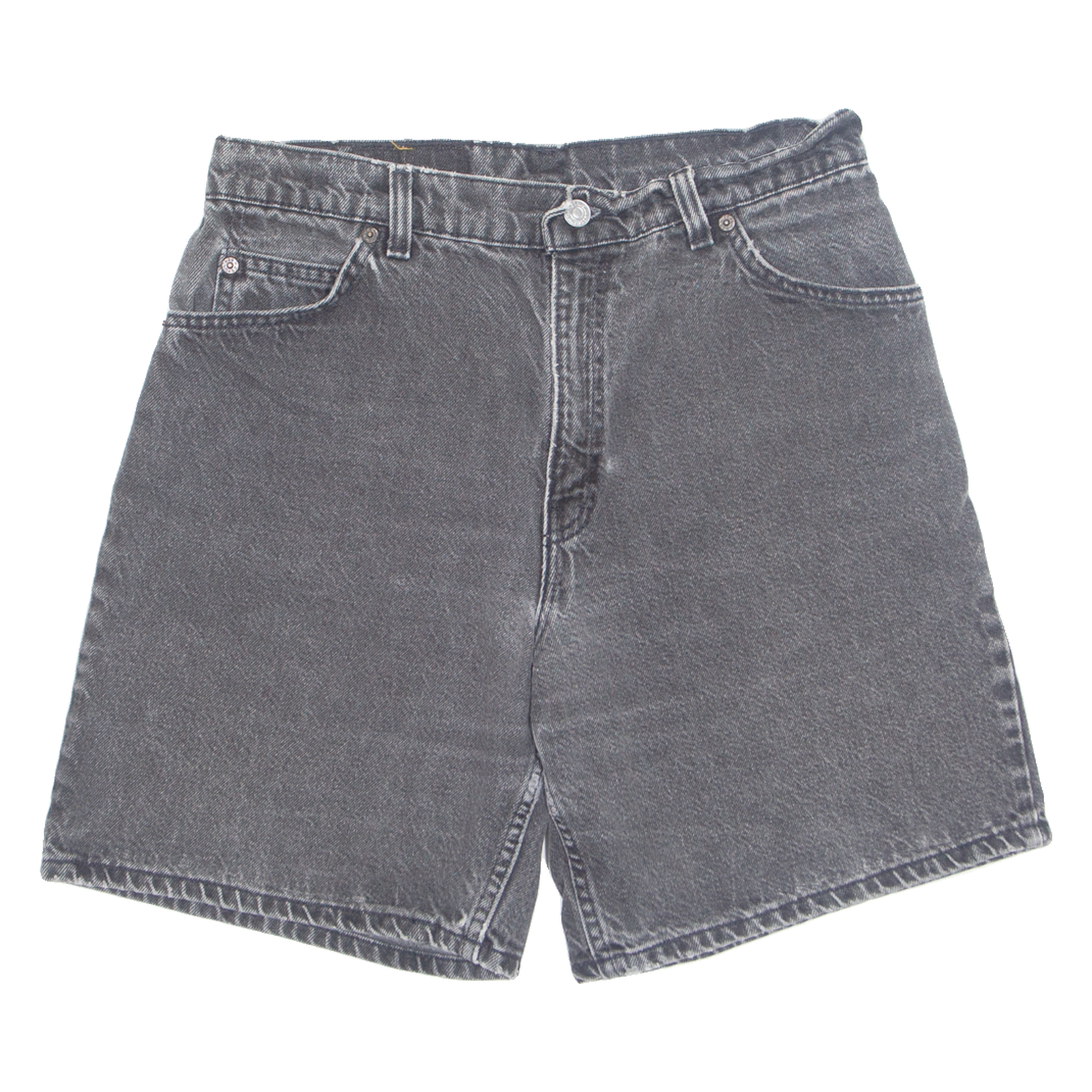 Buy LEVI'S Orange Tab High Waist Womens Denim Shorts Black L W32 Refurbished - $20.79 LEVI'S Orange Tab High Waist Womens Denim Shorts Black L W32 Refurbished - N/A refurbished available on Cerqular