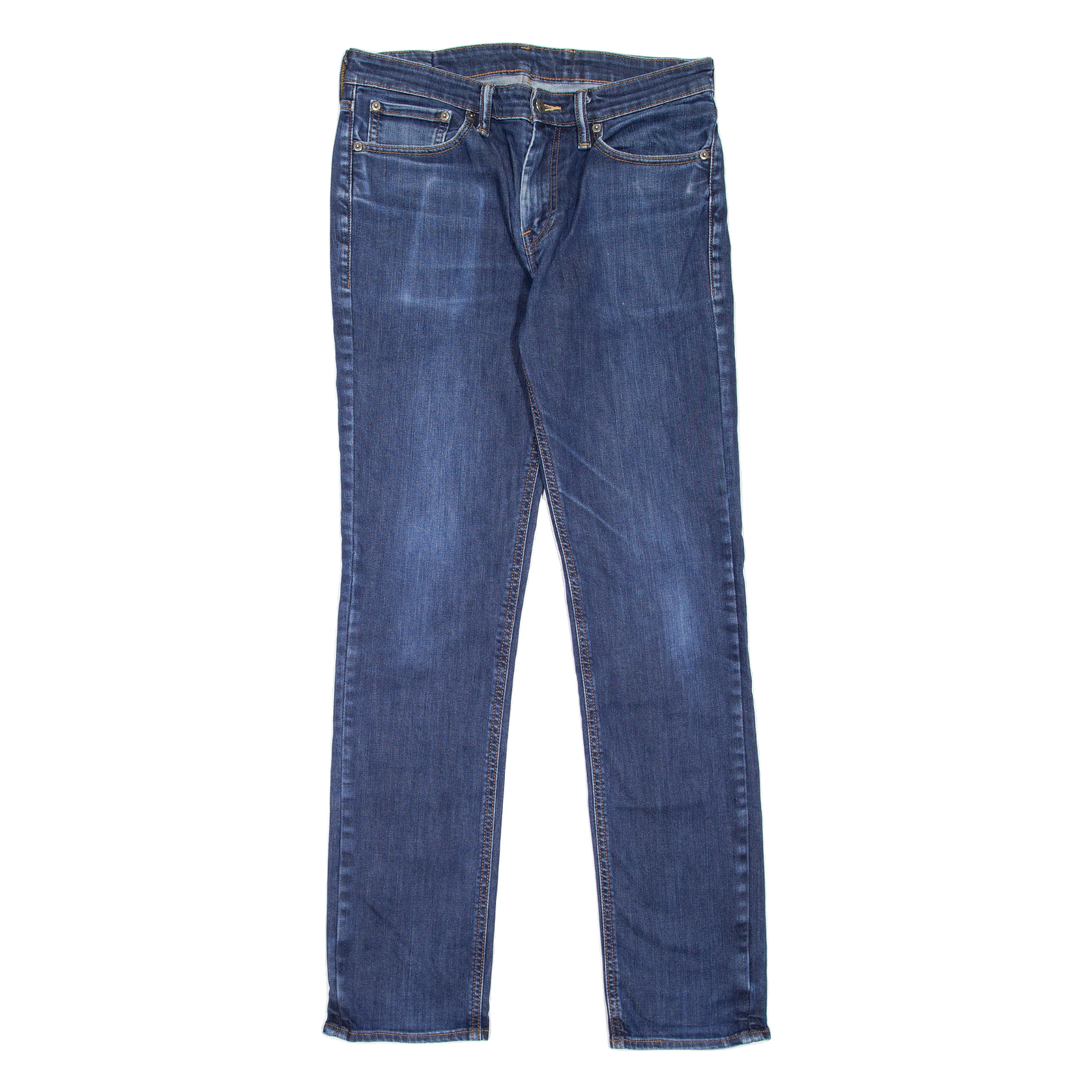 Buy LEVI'S 511 Jeans Mens Blue Slim Straight W32 L34 Refurbished - $44.19 LEVI'S 511 Jeans Mens Blue Slim Straight W32 L34 Refurbished - N/A refurbished available on Cerqular