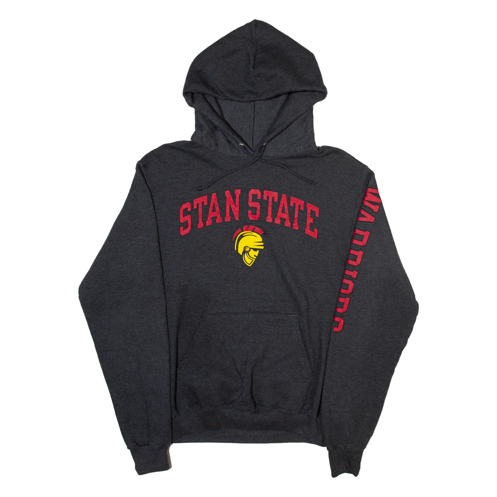 Buy CHAMPION Stan State Warriors Mens Grey Hoodie USA S Refurbished - $44.19 CHAMPION Stan State Warriors Mens Grey Hoodie USA S Refurbished - N/A refurbished available on Cerqular