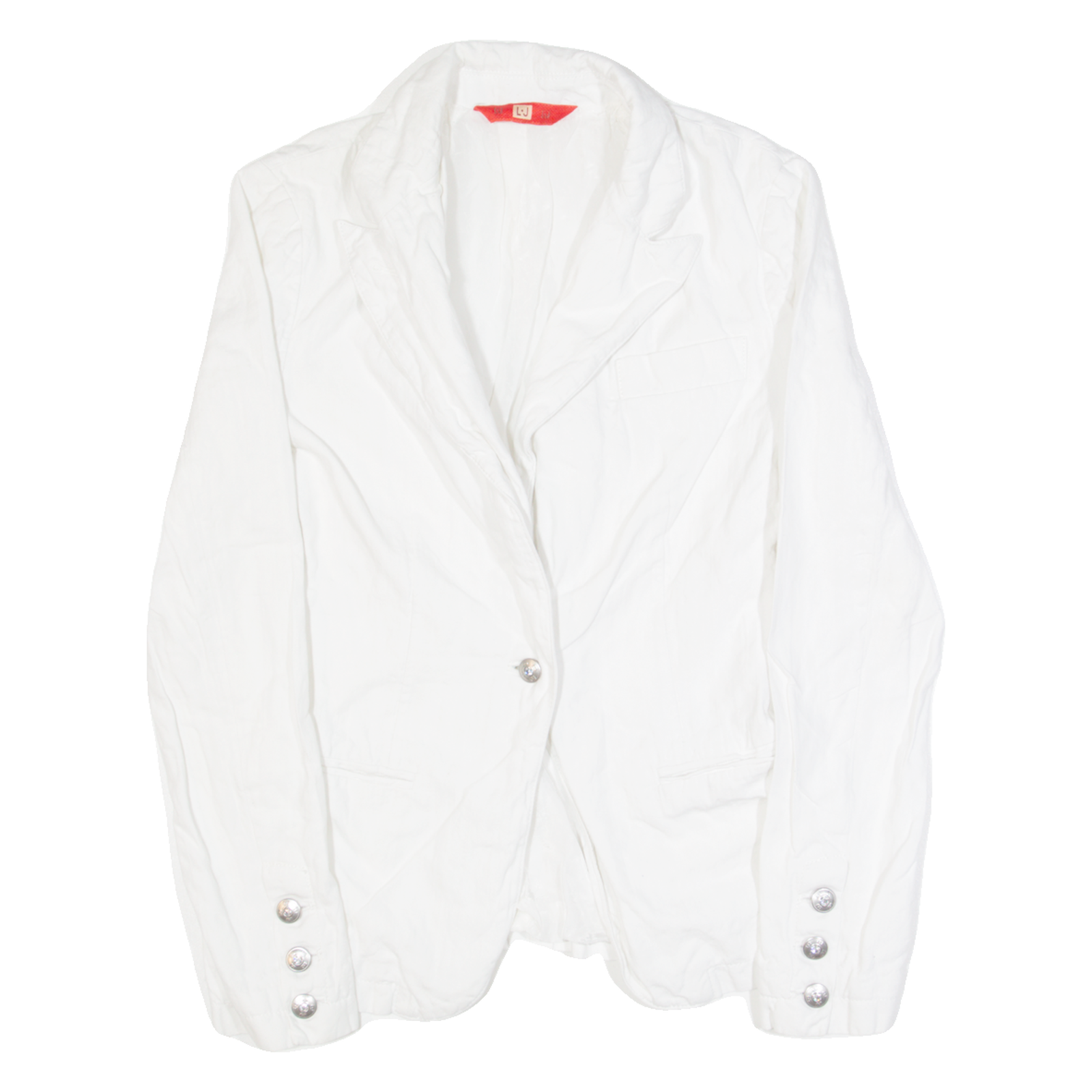Buy LIU JO Womens Blazer Jacket White XS Refurbished - $46.79 LIU JO Womens Blazer Jacket White XS Refurbished - N/A refurbished available on Cerqular