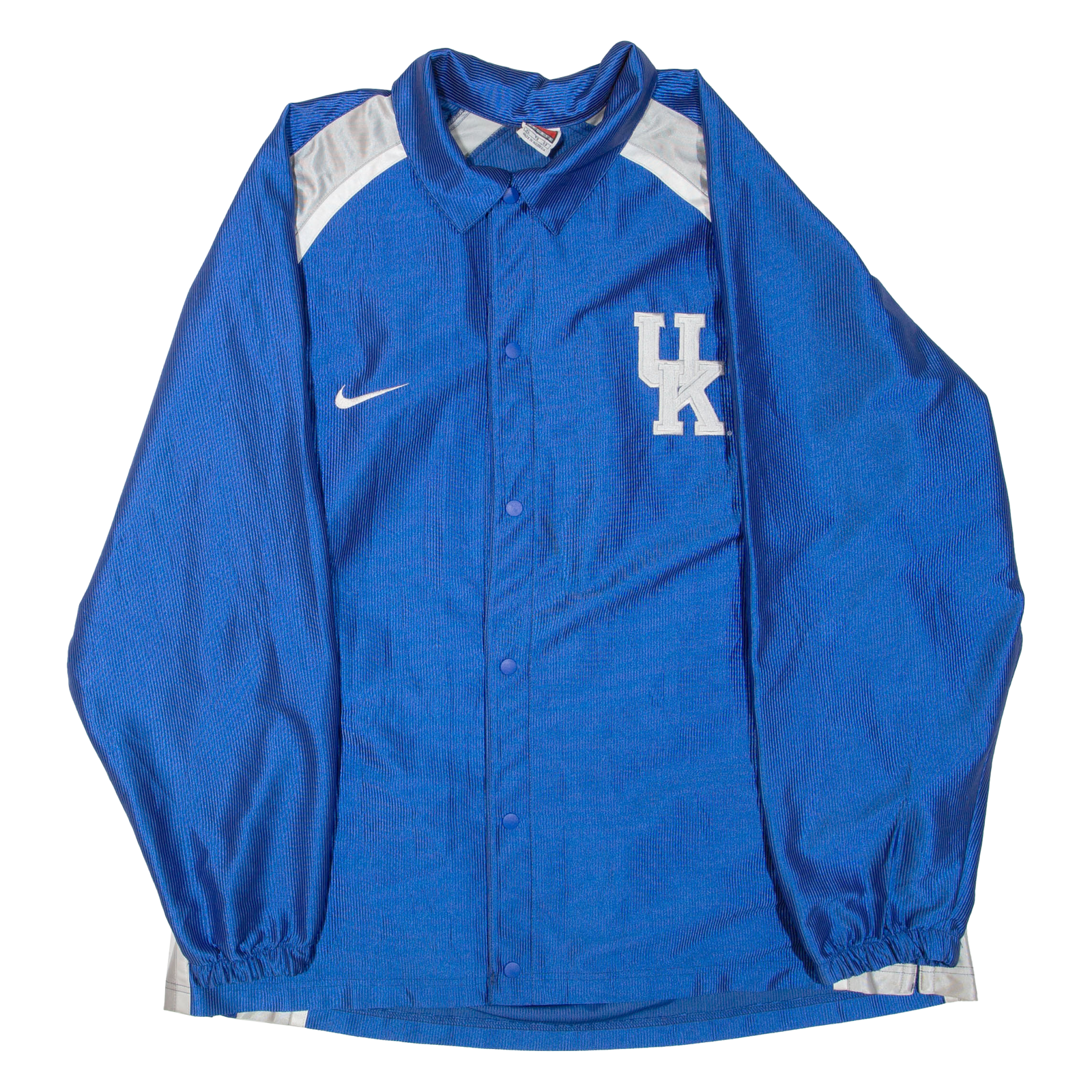 NIKE Mens Jacket Blue XL Refurbished - N/A refurbished available on Cerqular